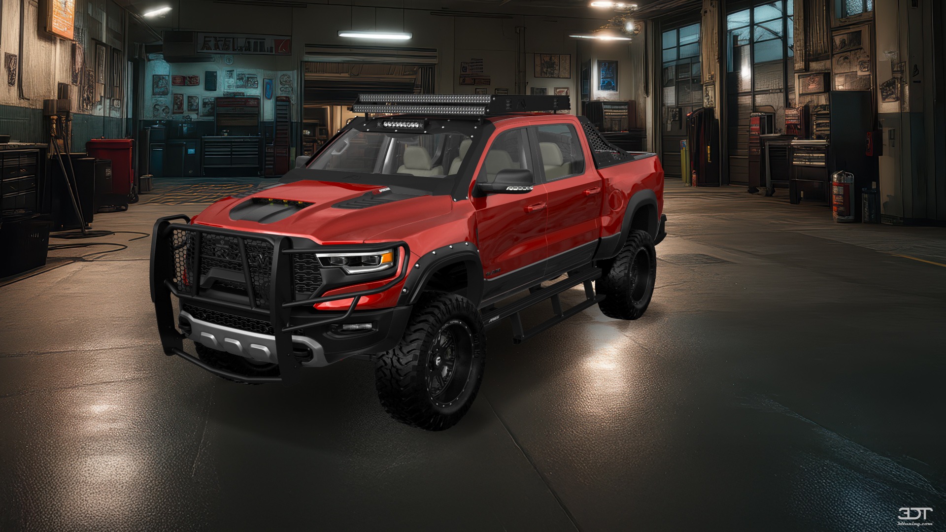 DSDSDFGFDJ | Car Garage on 3DTuning
