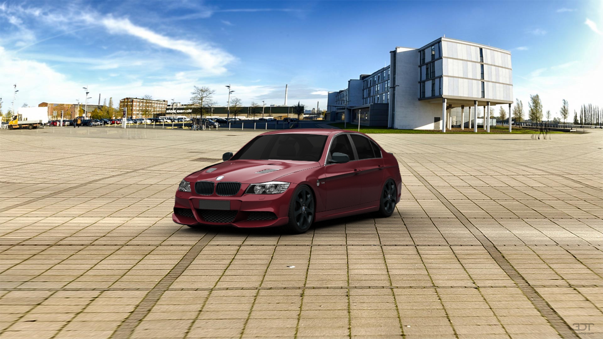 DaringMoose3264 | 3DTuning汽车车库