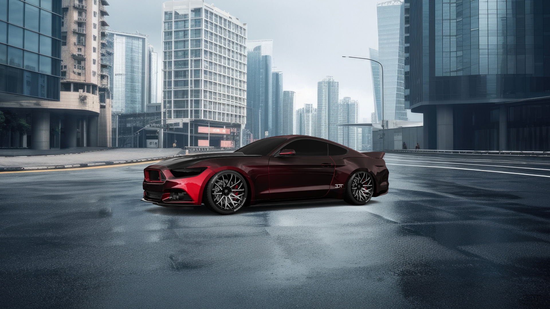 IOk2KPNi4o | Car Garage on 3DTuning