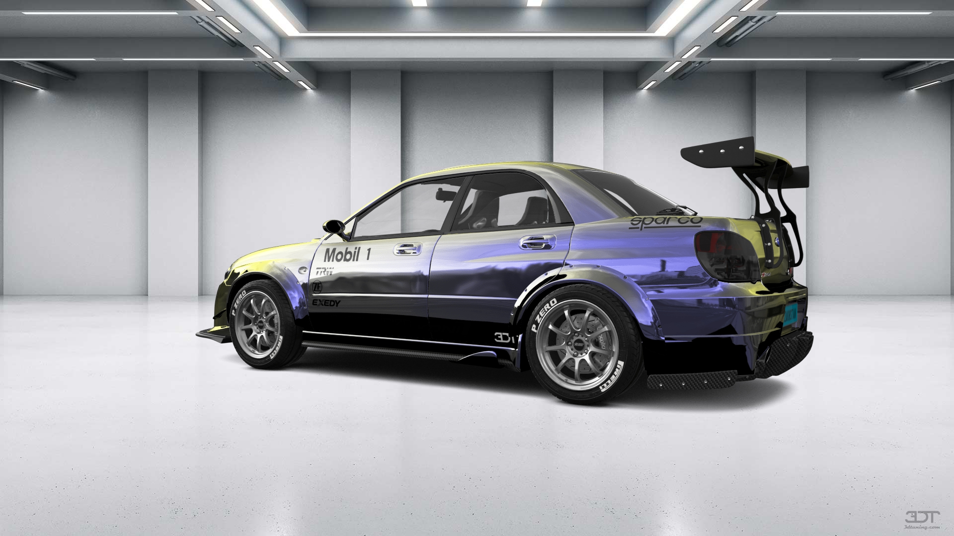 su_895227518639411 | Car Garage on 3DTuning