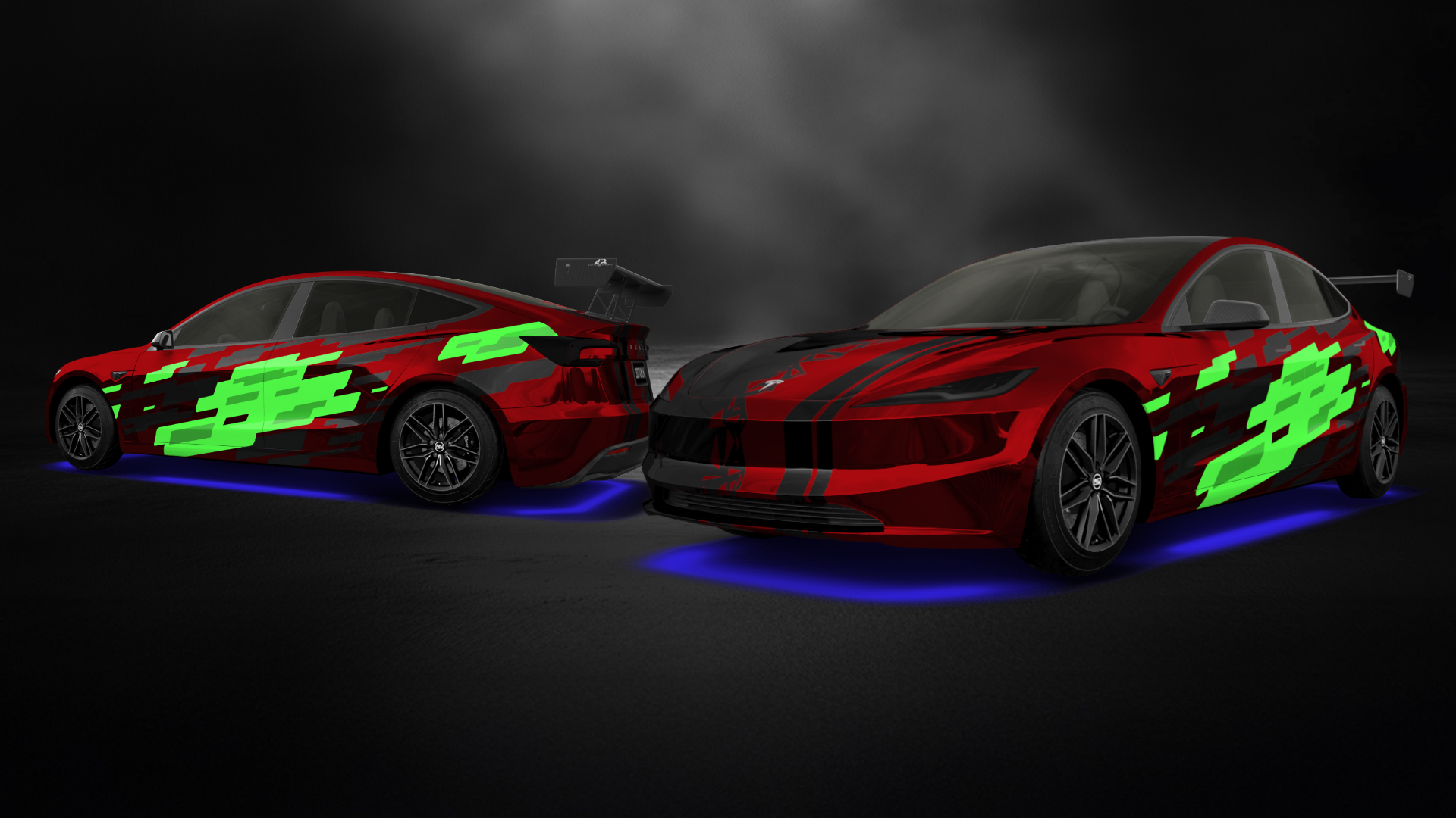 fedepas09's Car Garage | 3DTuning