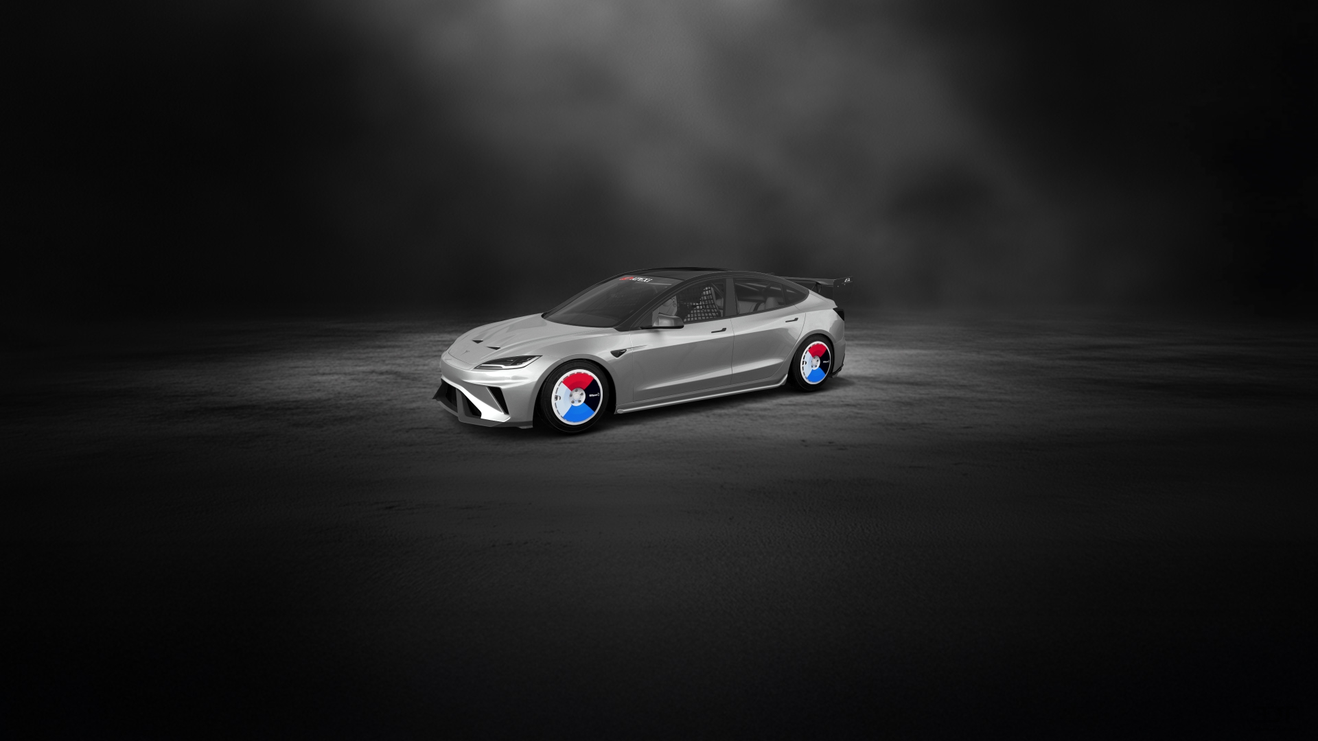 Domtoreddo's Car Garage | 3DTuning