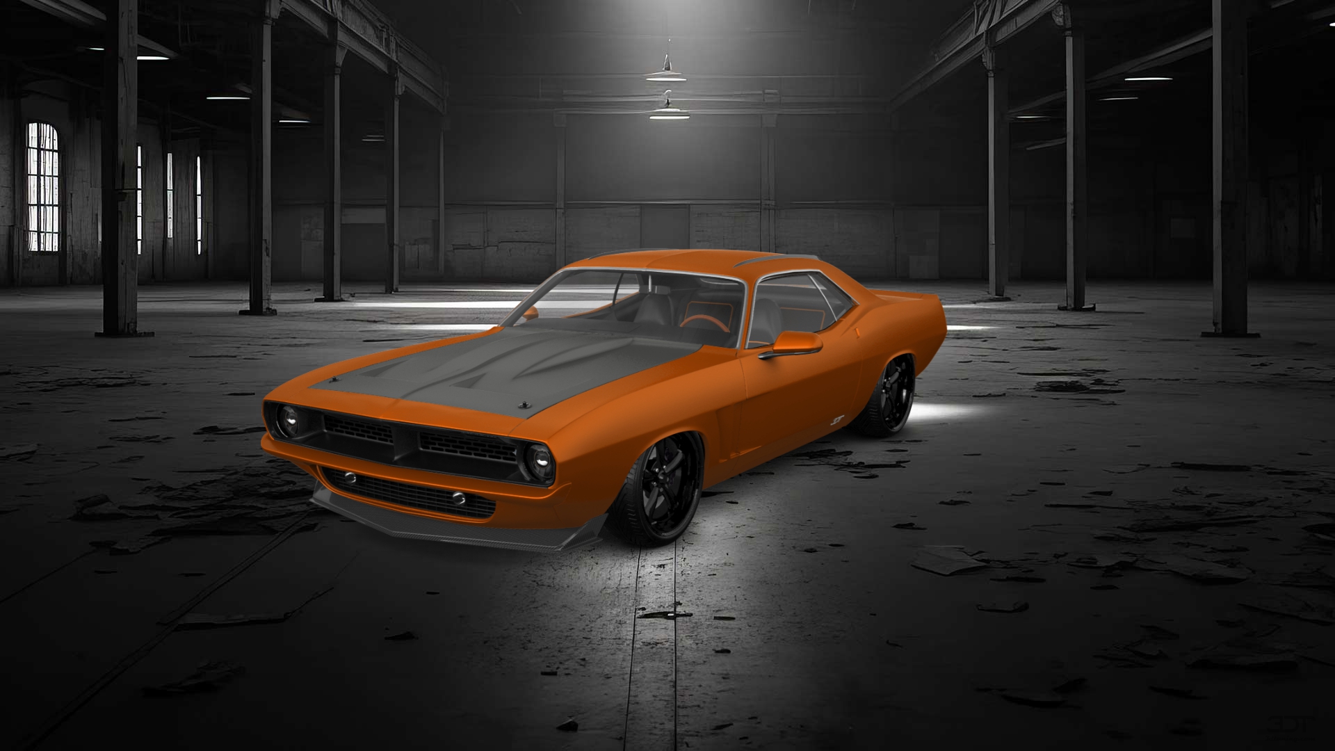 rrahnema's Car Garage | 3DTuning
