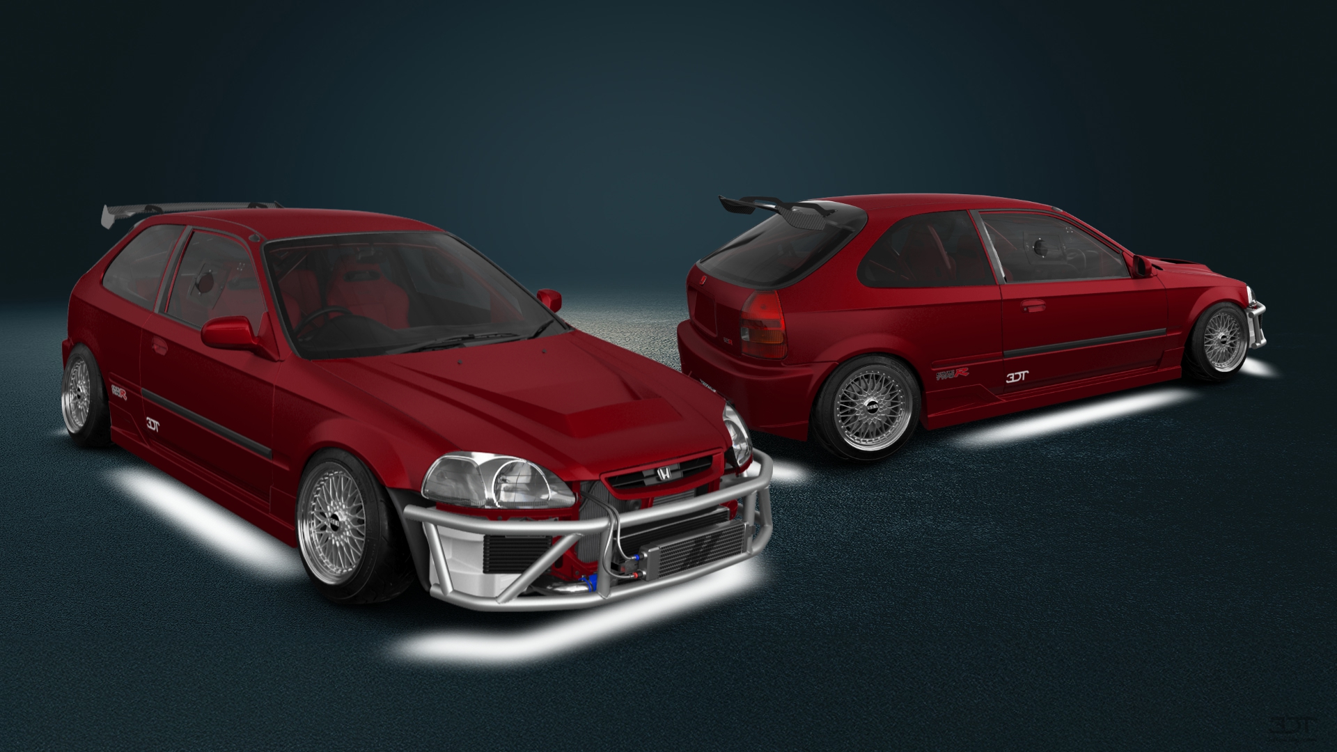 Zesty_Divine's Car Garage | 3DTuning