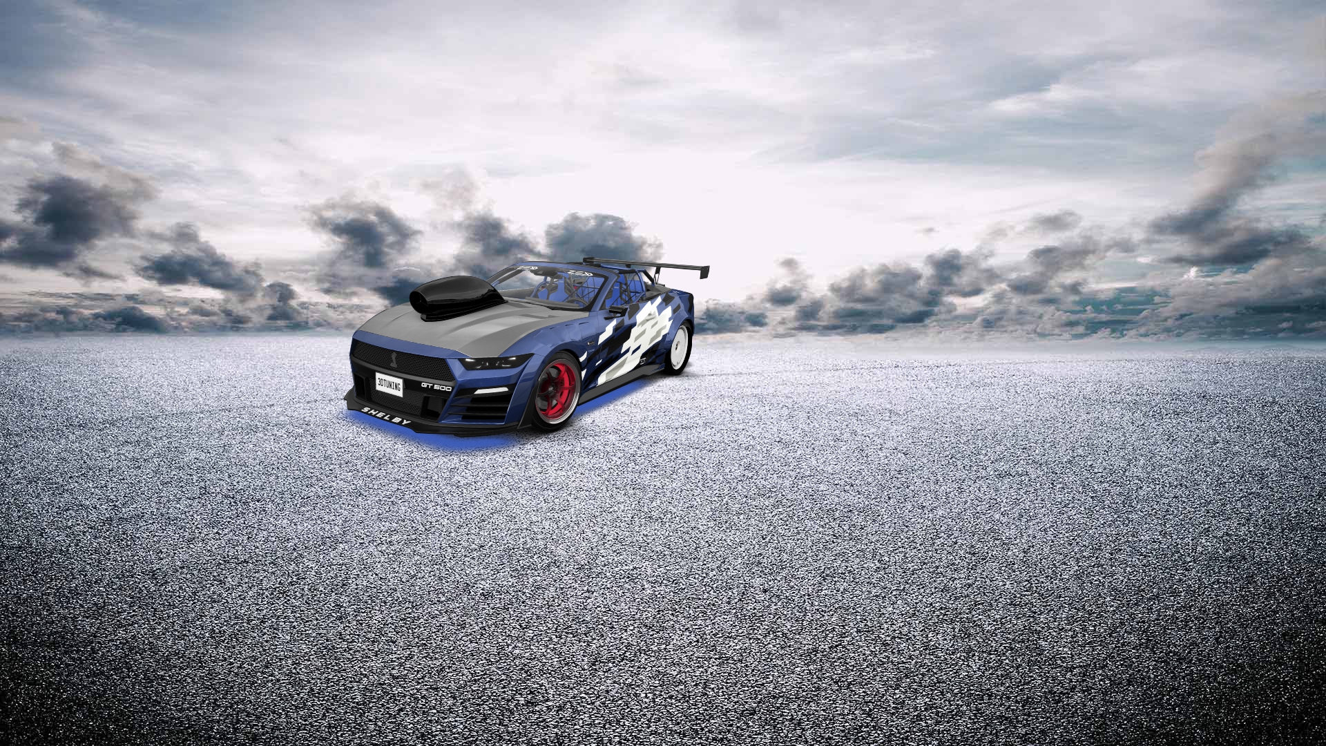 BouncyHorse93537's Car Garage | 3DTuning