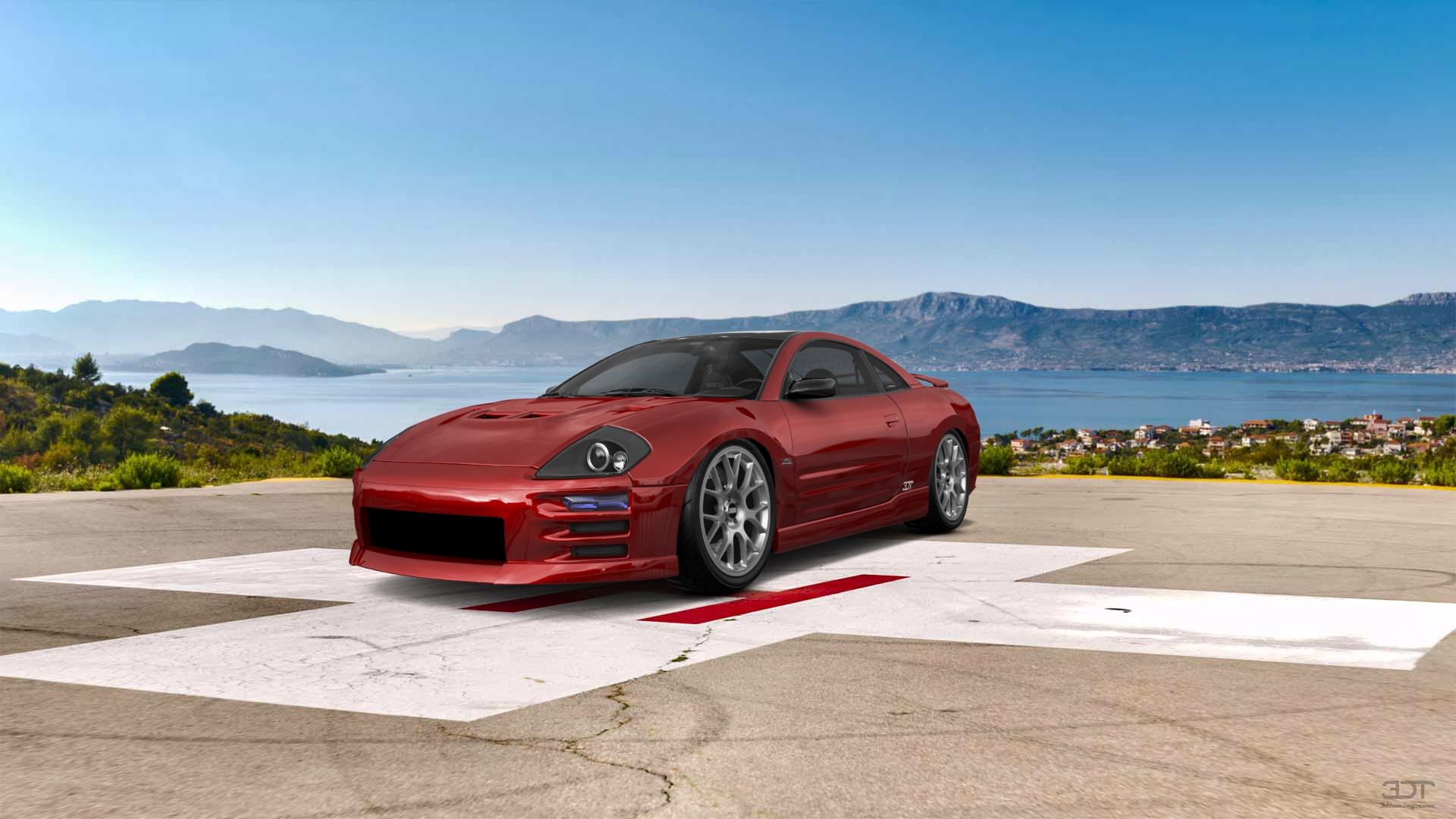 su_689692522921984 | Car Garage on 3DTuning