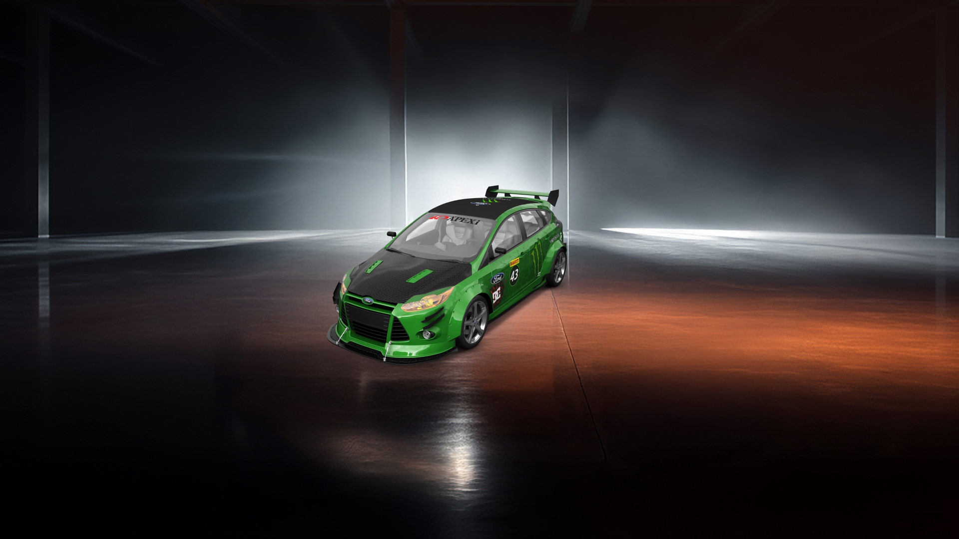 SillyGuide7437Car Garage on 3DTuning