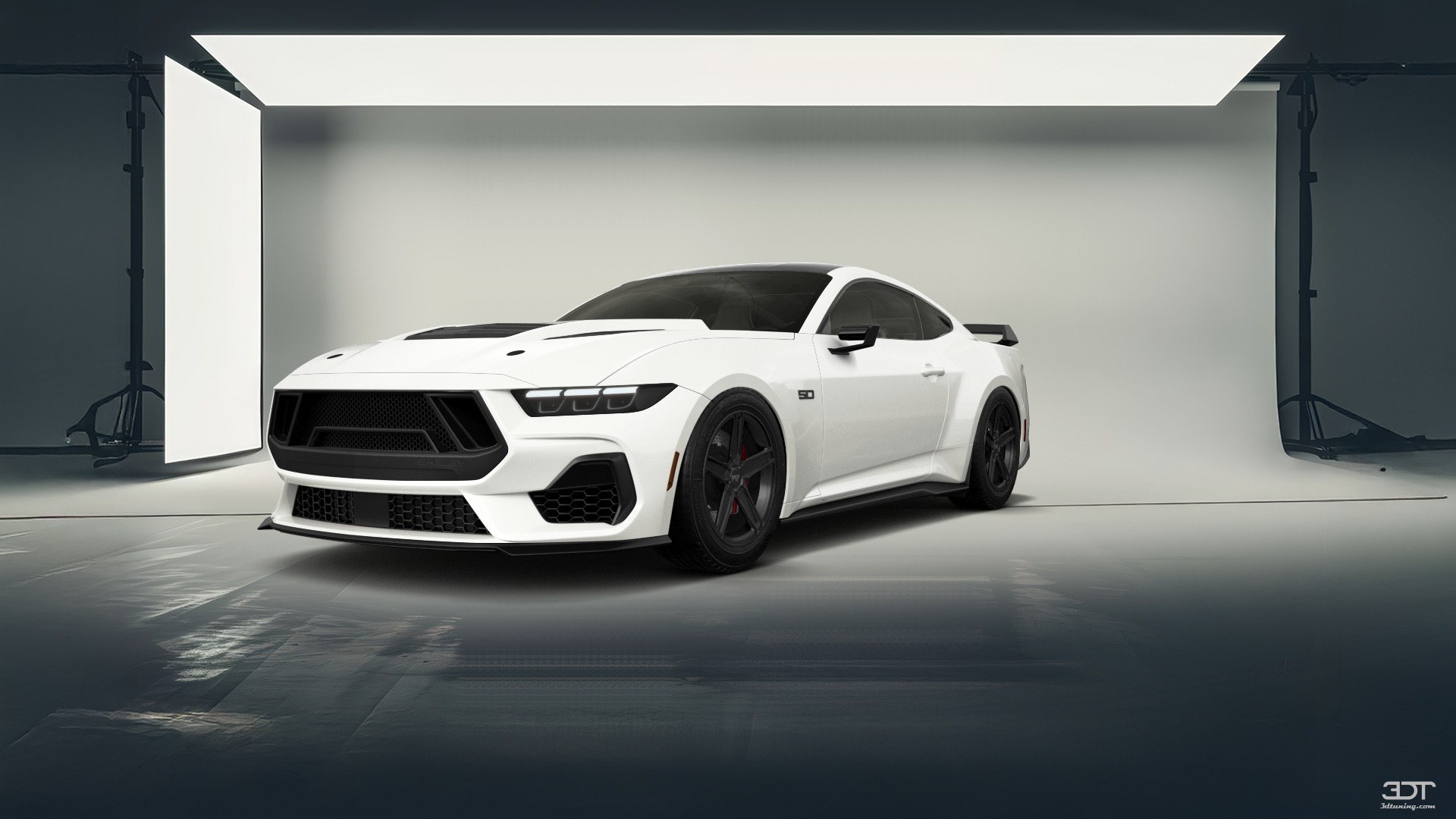 TGGR2221 | Car Garage on 3DTuning