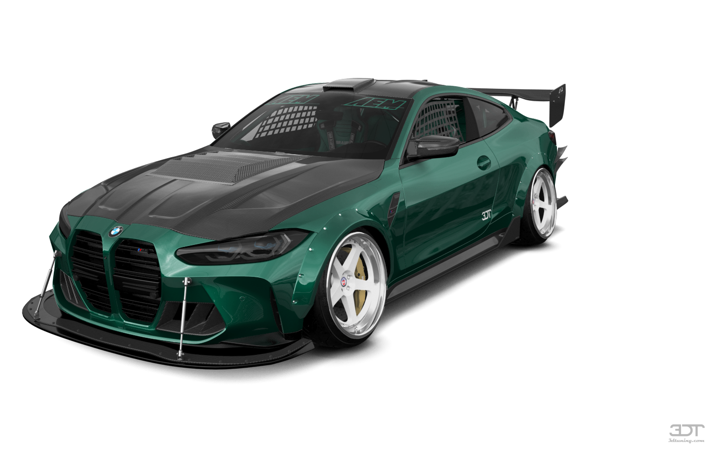 God_of_nugget | Car Garage on 3DTuning