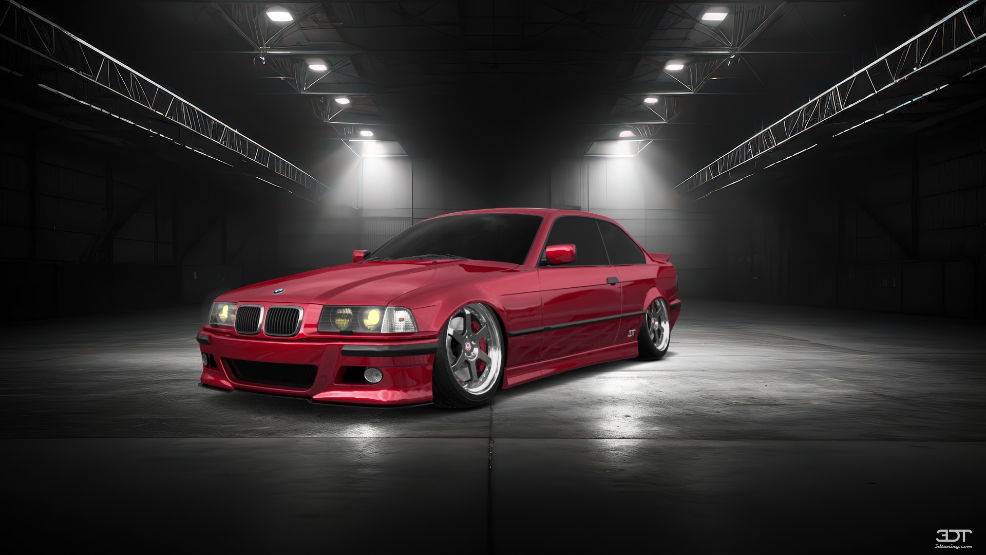 leifswjdi | Garage Auto su 3DTuning