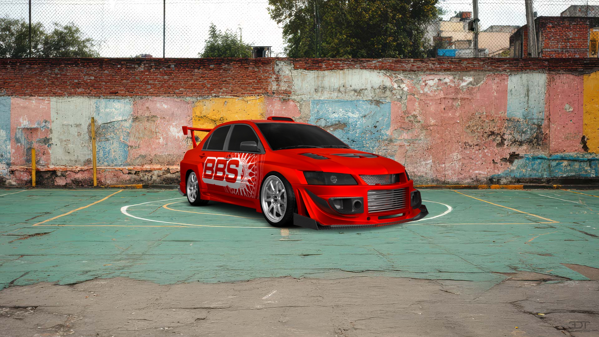 PsychicalIntrusion90 | Car Garage on 3DTuning