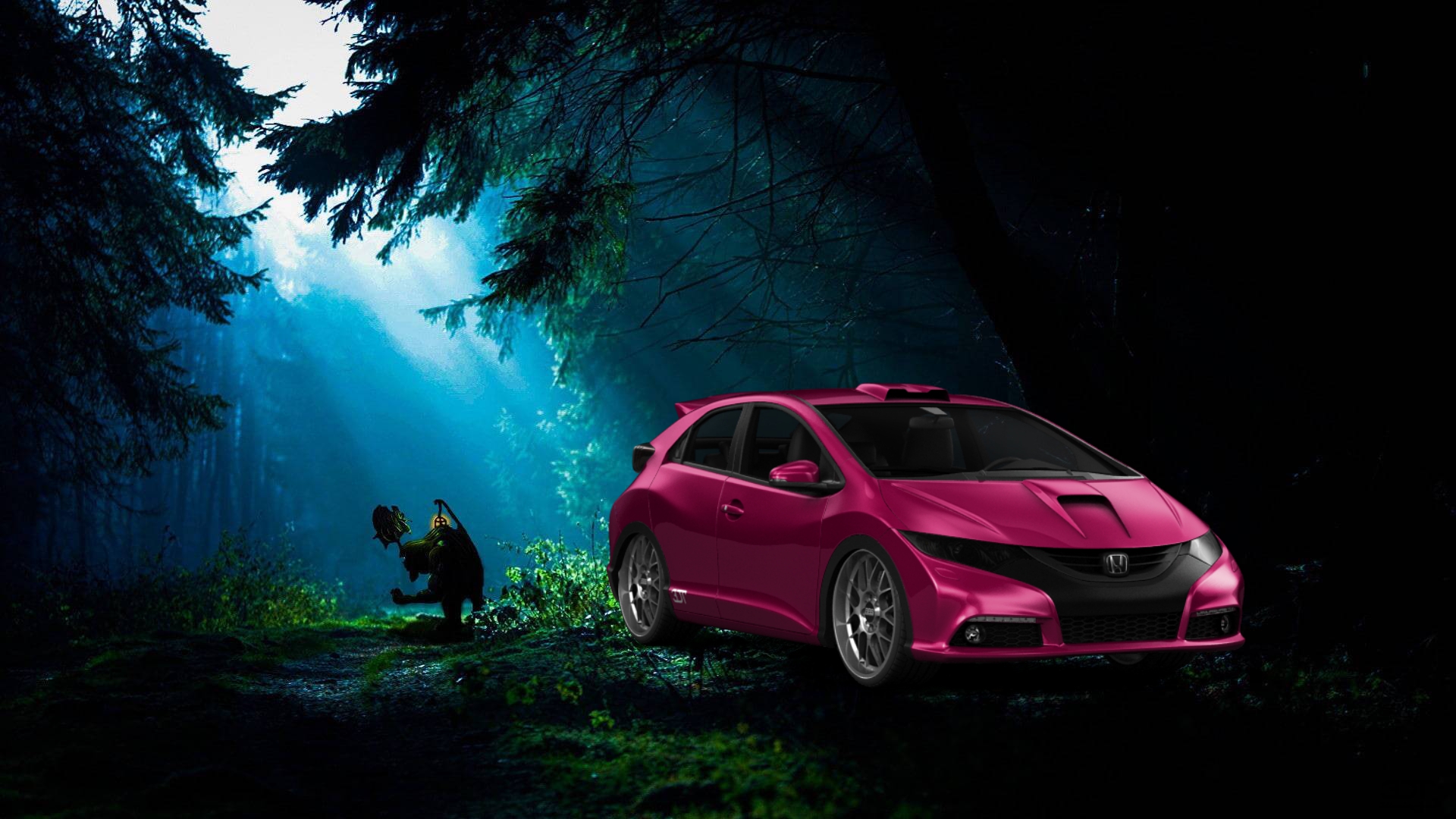 FaceDinuLap08 | Автогараж на 3DTuning