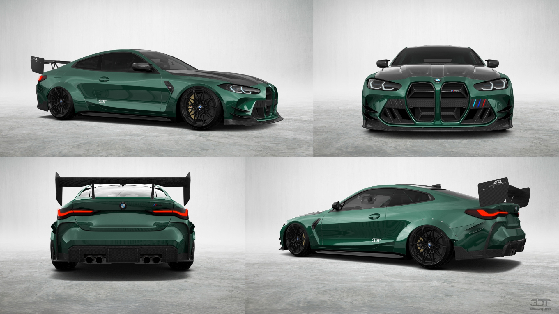 su_GmHczCMWWd's Car Garage | 3DTuning