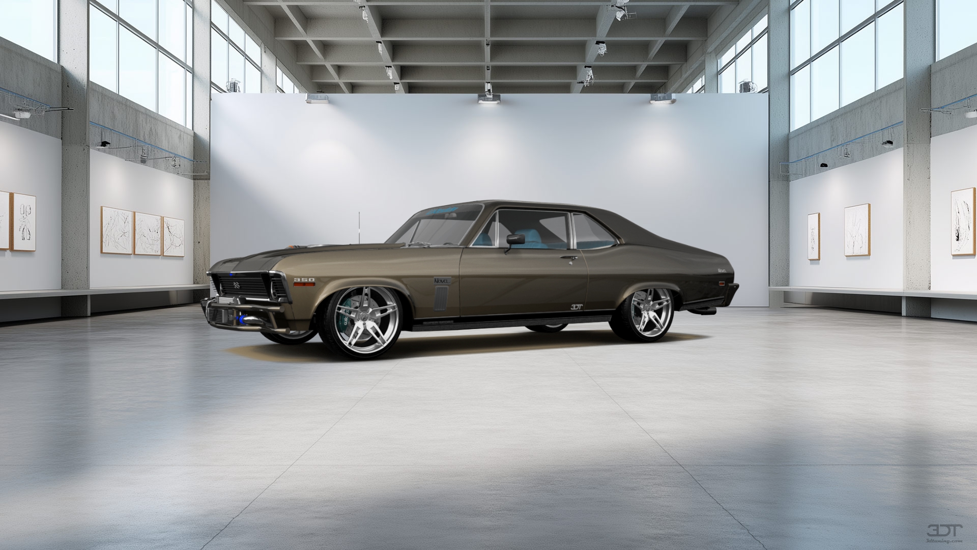 HiddenPirate5366 | Car Garage on 3DTuning