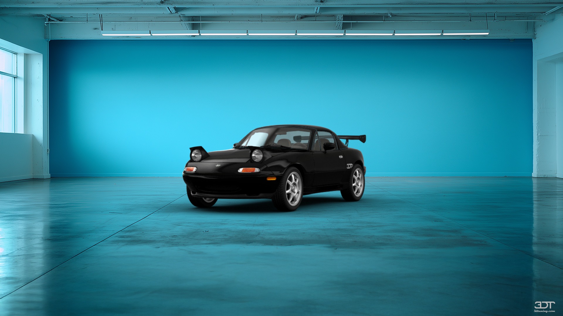 gingeryes | Car Garage on 3DTuning