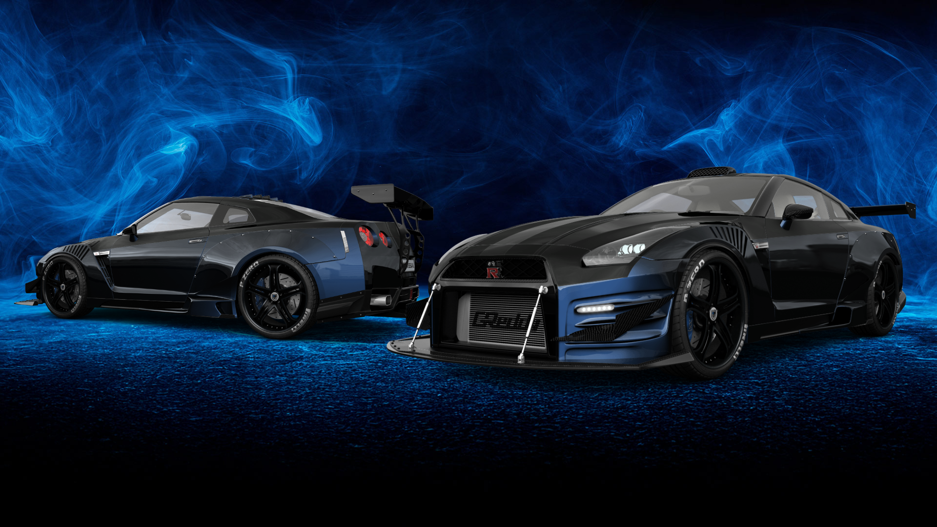 beltreeury44 | Car Garage on 3DTuning