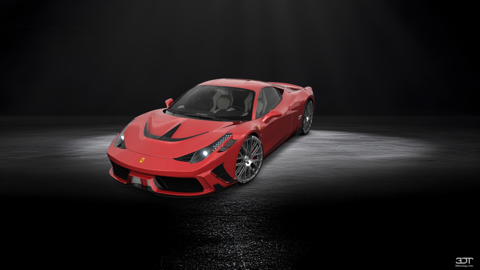 TunerLevi | Car Garage on 3DTuning