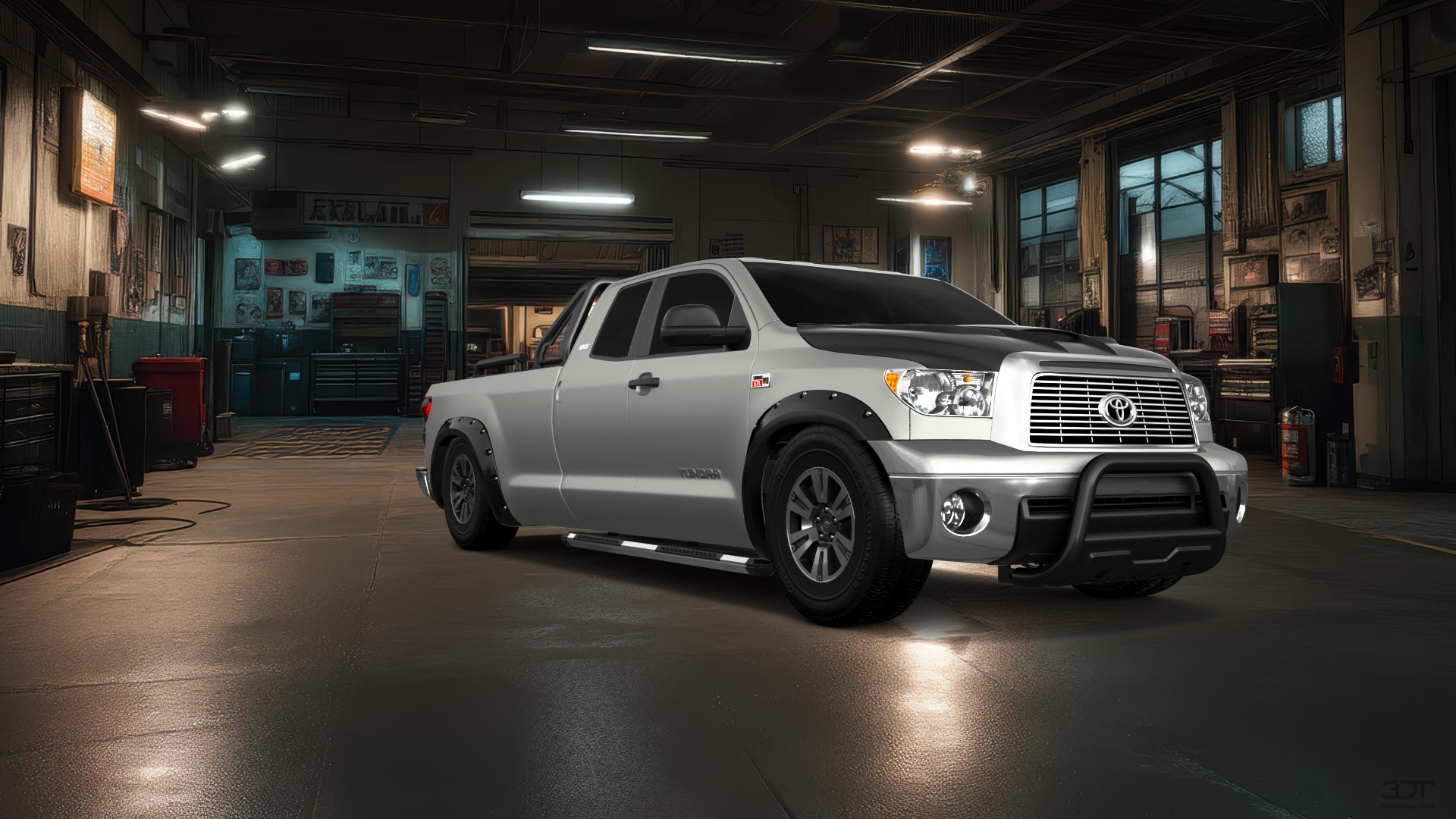 Tuner_O4-P4rVLS | Car Garage on 3DTuning