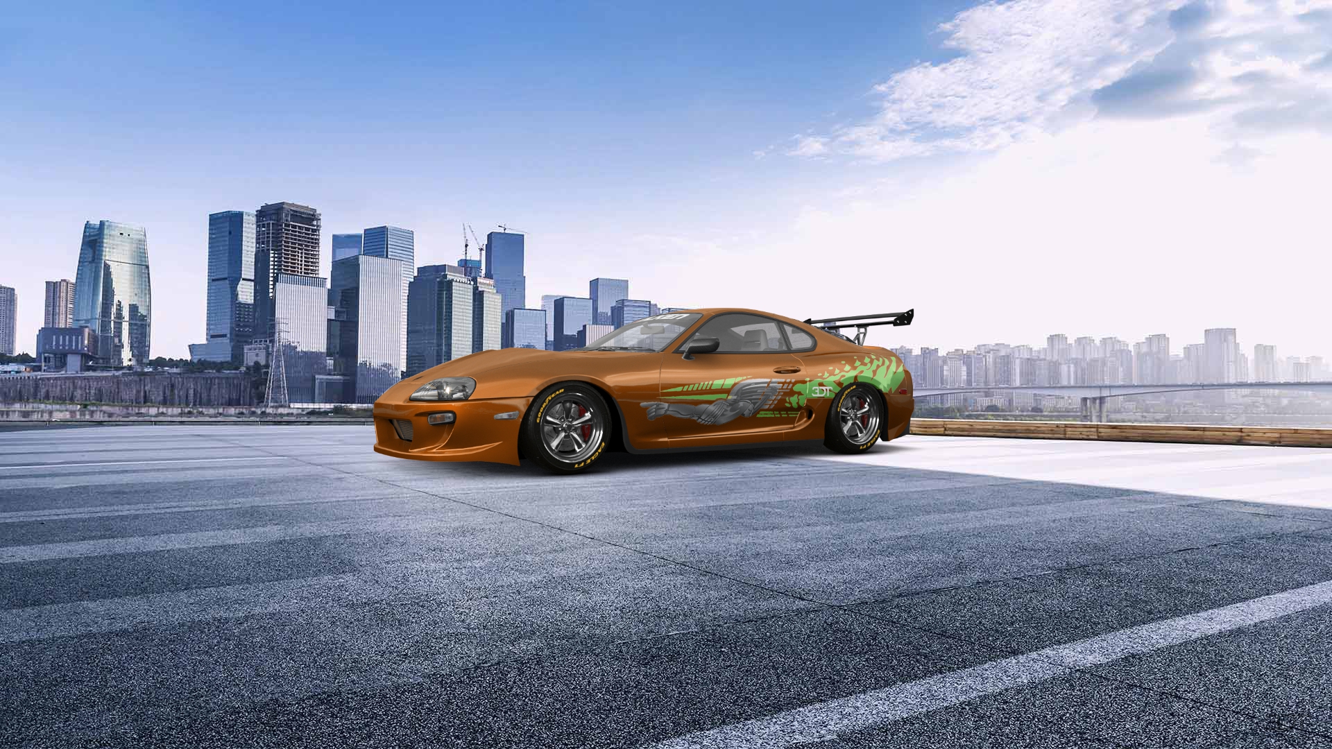 Tuner_NpUMH5AO9's Car Garage | 3DTuning