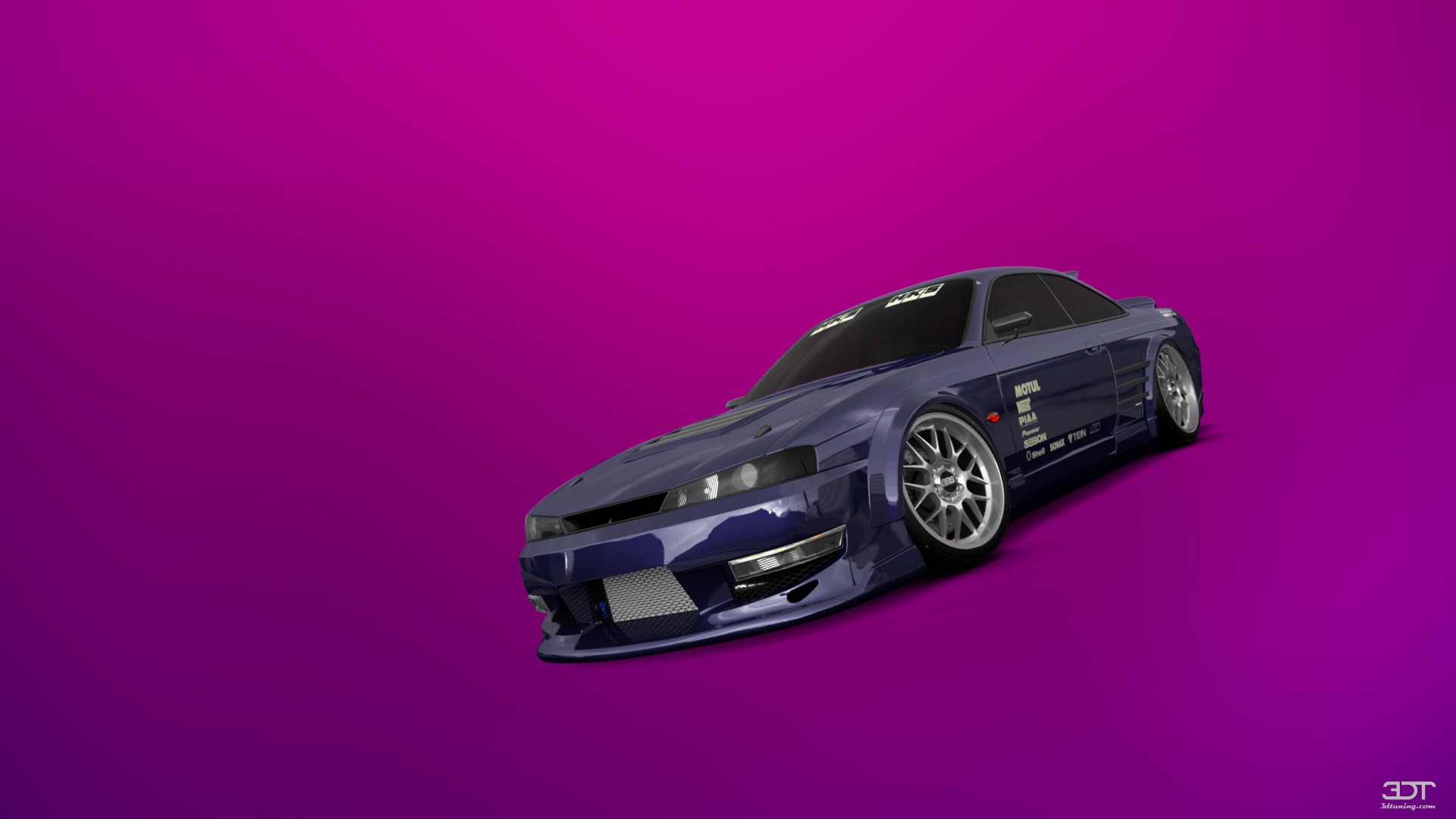 IAmSigmaSigma | Garagem de Carros no 3DTuning