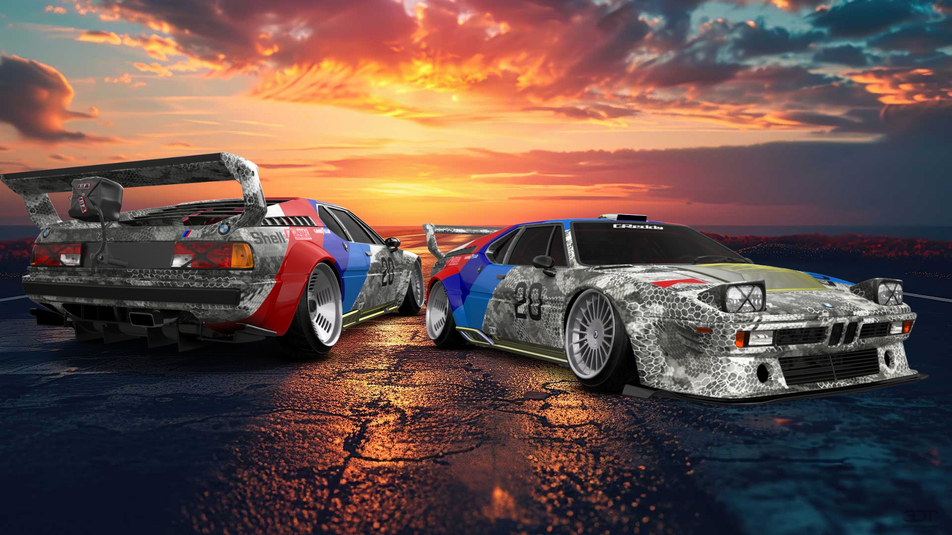 Dani.369's Car Garage | 3DTuning