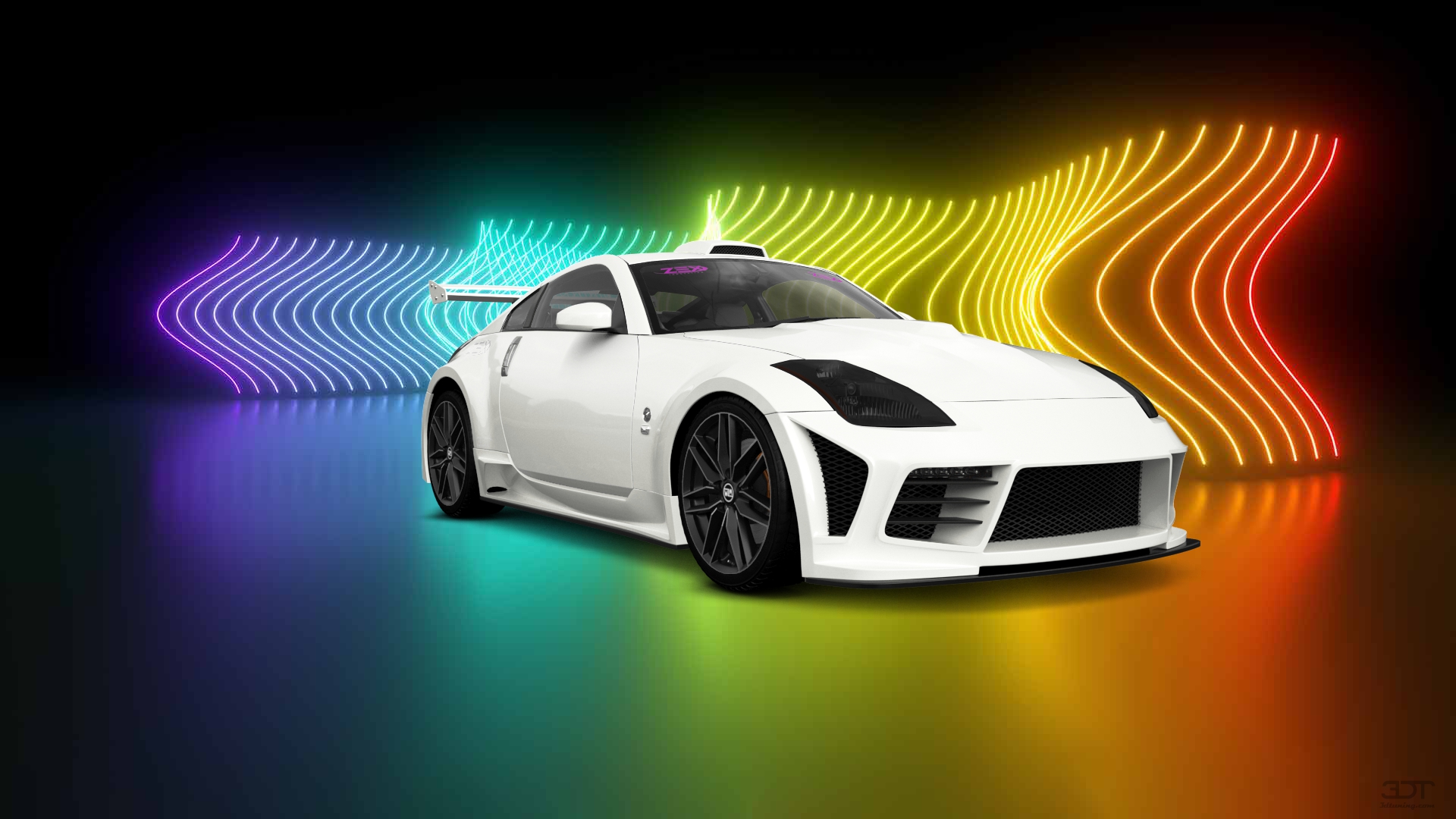 SAIBOT2018's Car Garage | 3DTuning