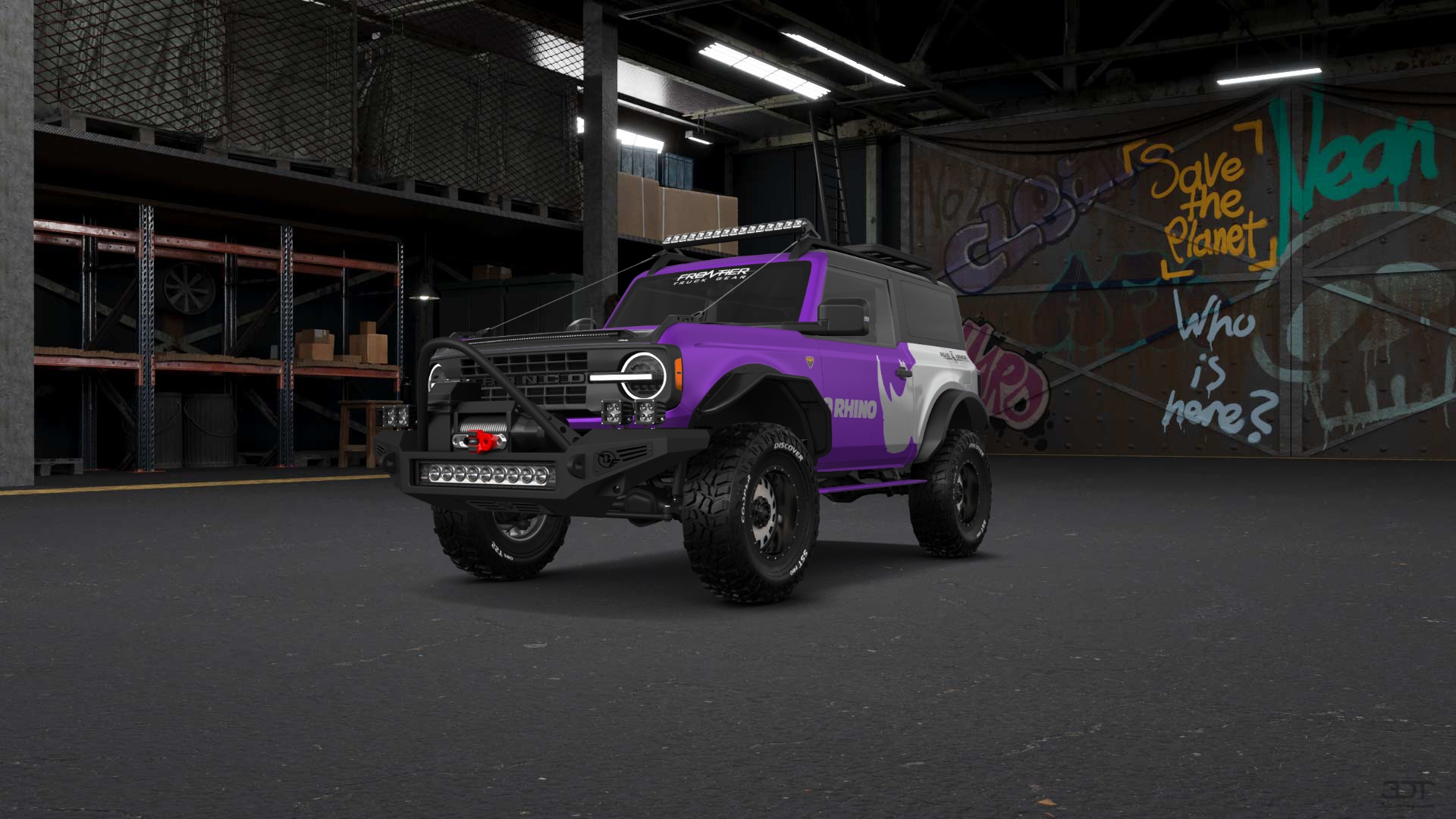 BIMMY_65GARAGE's Car Garage | 3DTuning