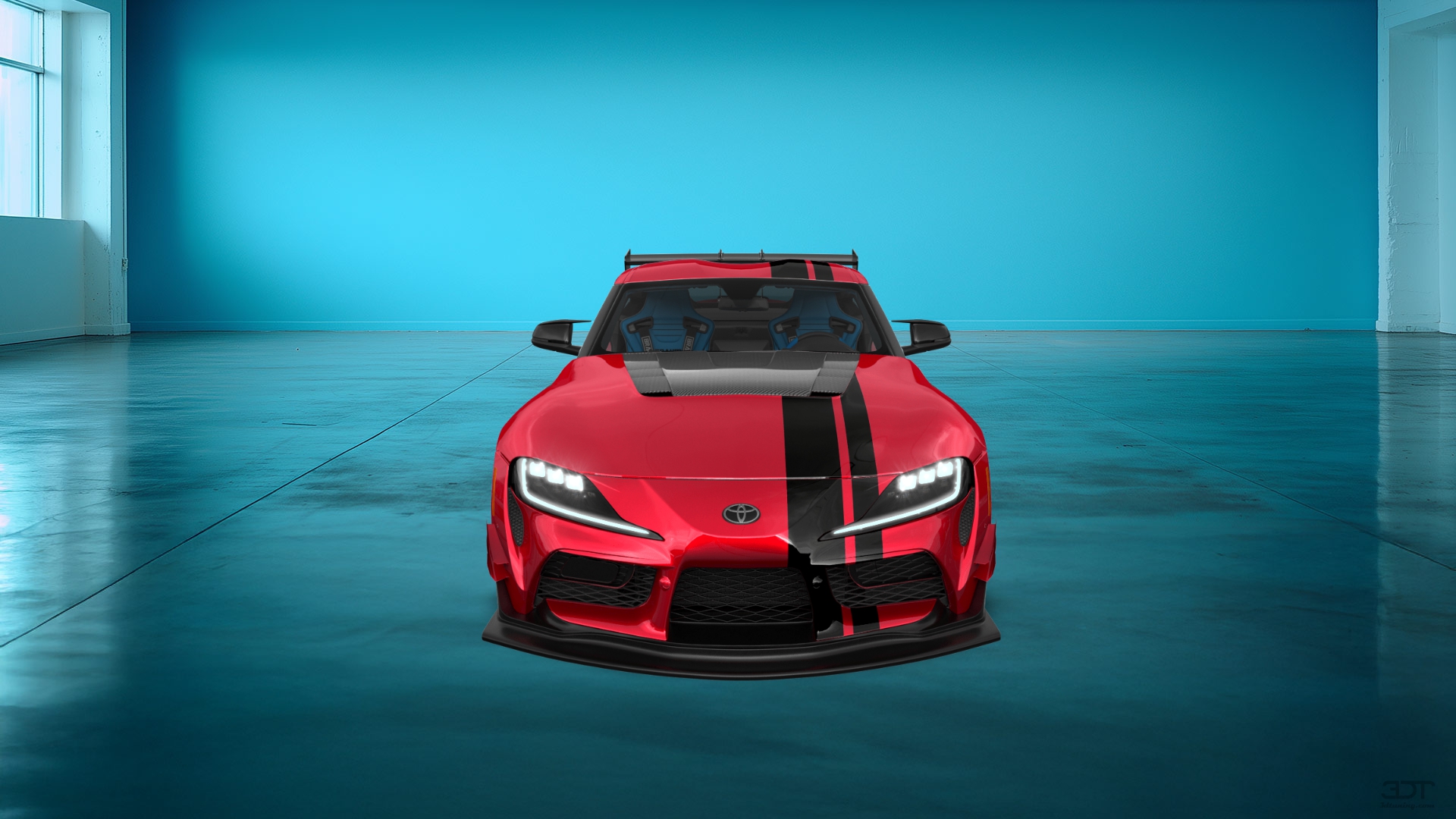 sameenanam93 | 3DTuningカーガレージ