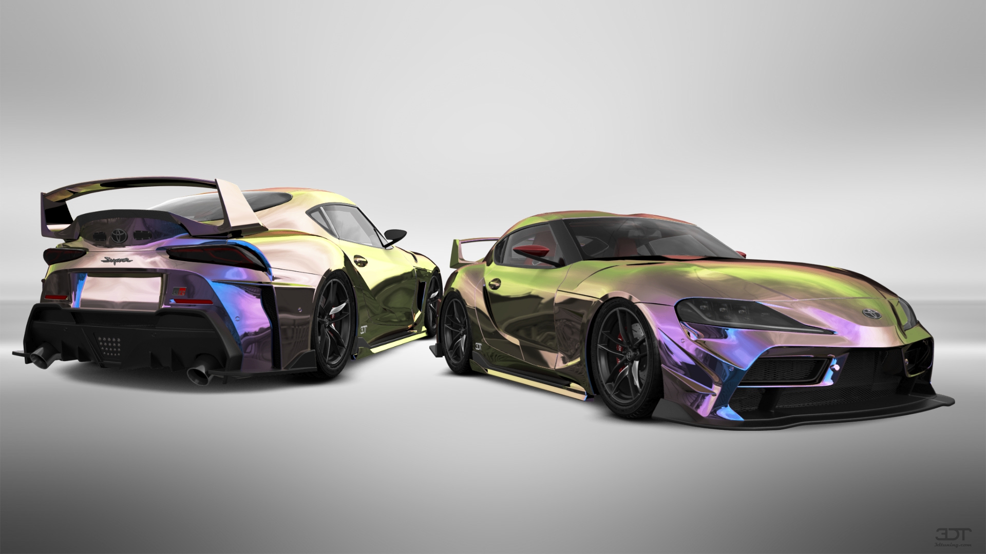 KookyMountain106's Car Garage | 3DTuning