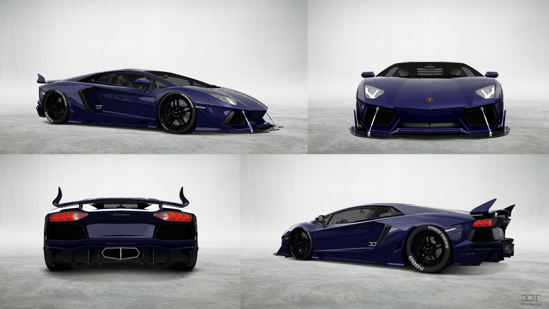 su_1j9os_MCzX's Car Garage | 3DTuning