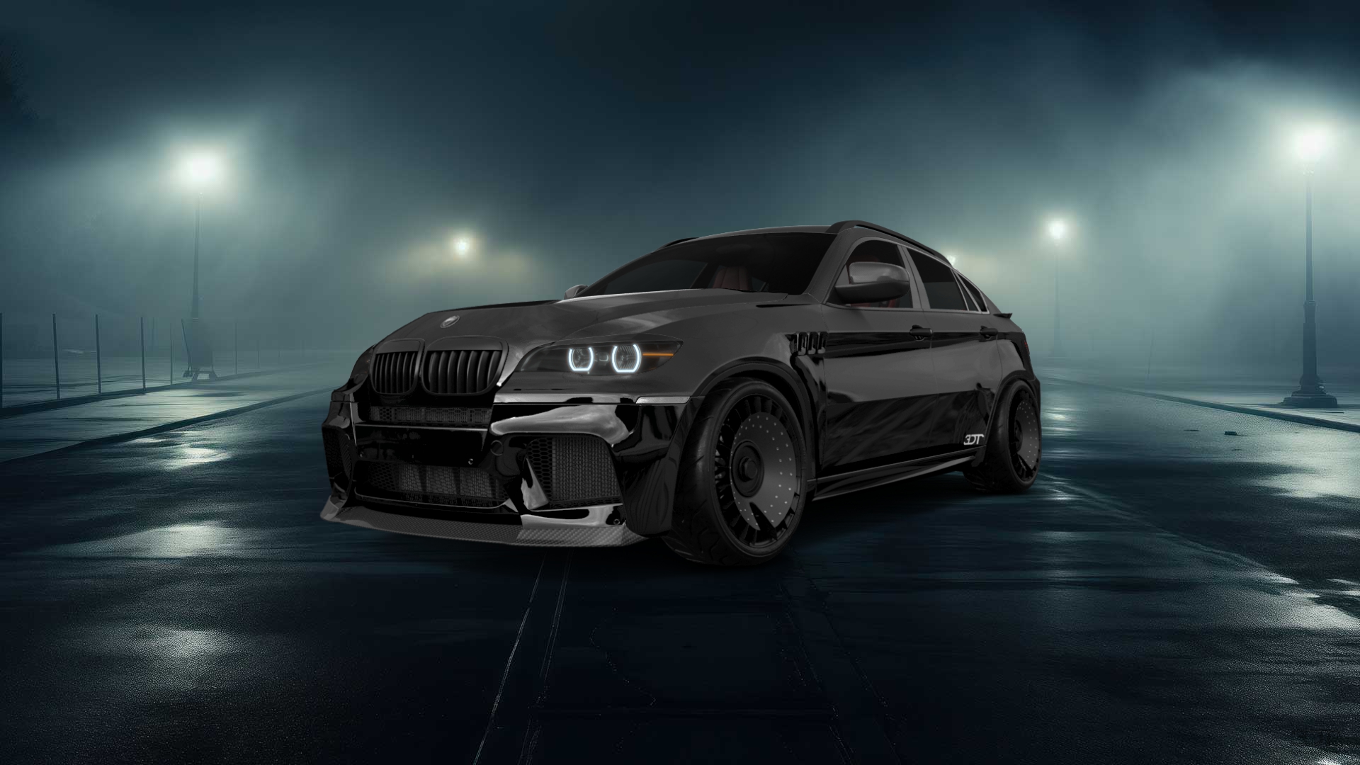 canoelpoderoso's Car Garage | 3DTuning
