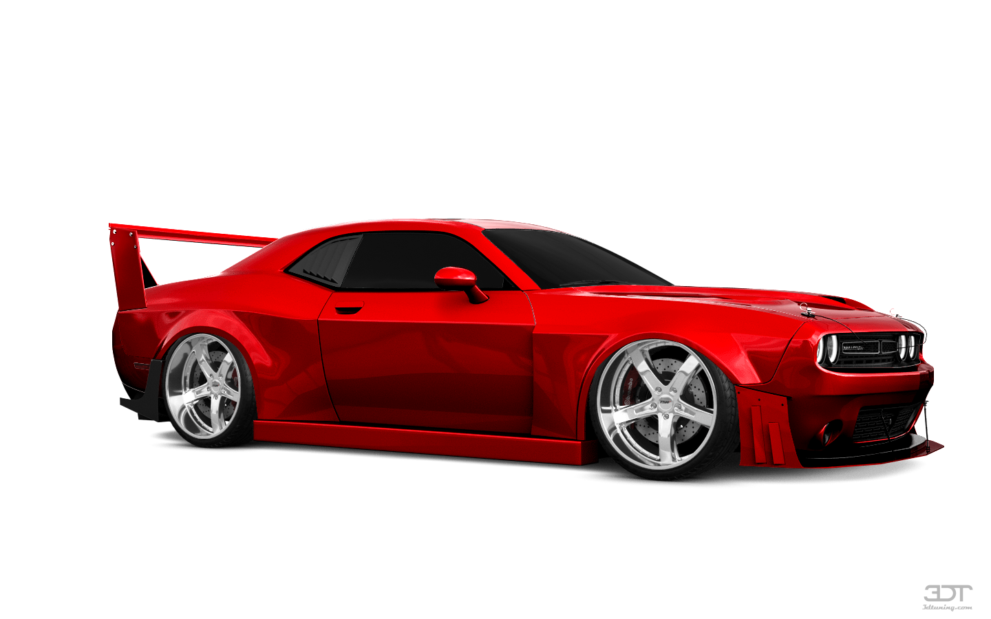 amgs65 | Garaje de Coches en 3DTuning
