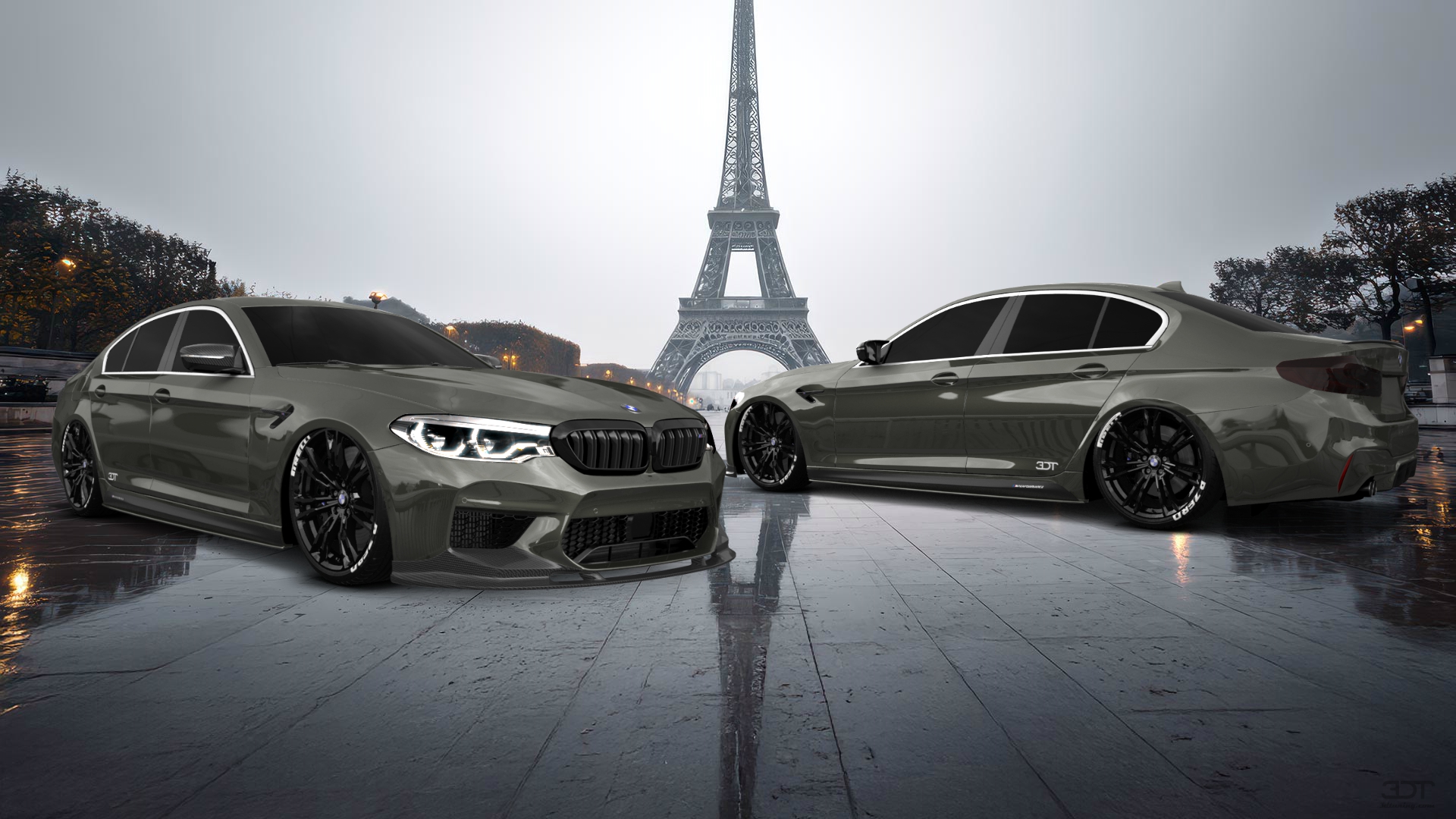 MASDA | Автогараж на 3DTuning