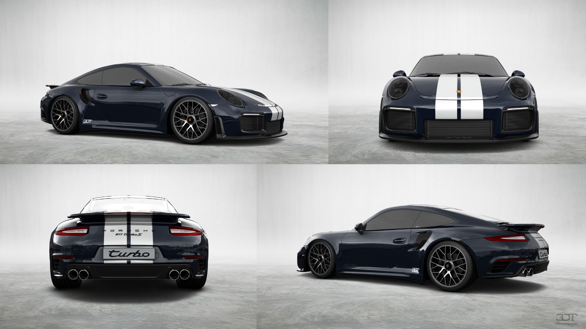 StubbyRendering110 | Автогараж на 3DTuning
