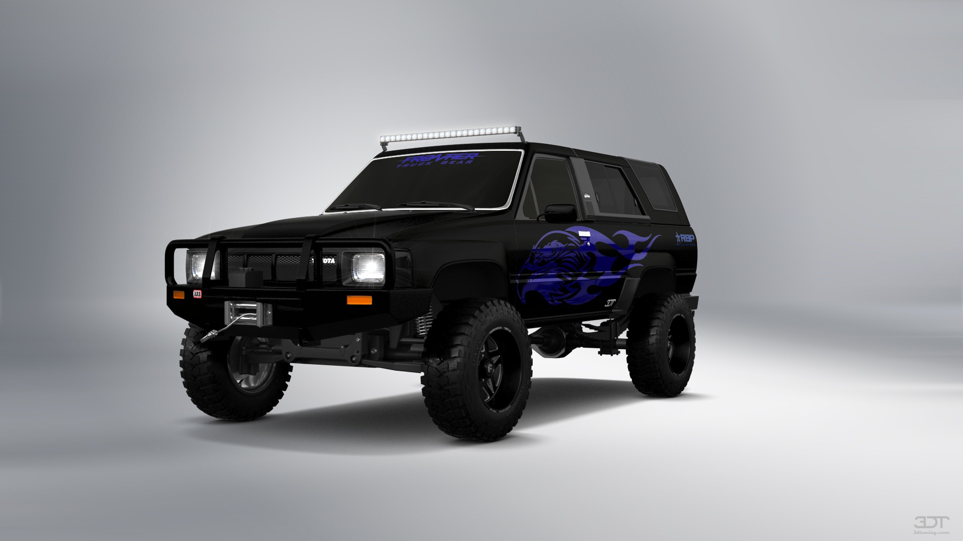 russell123's Car Garage | 3DTuning