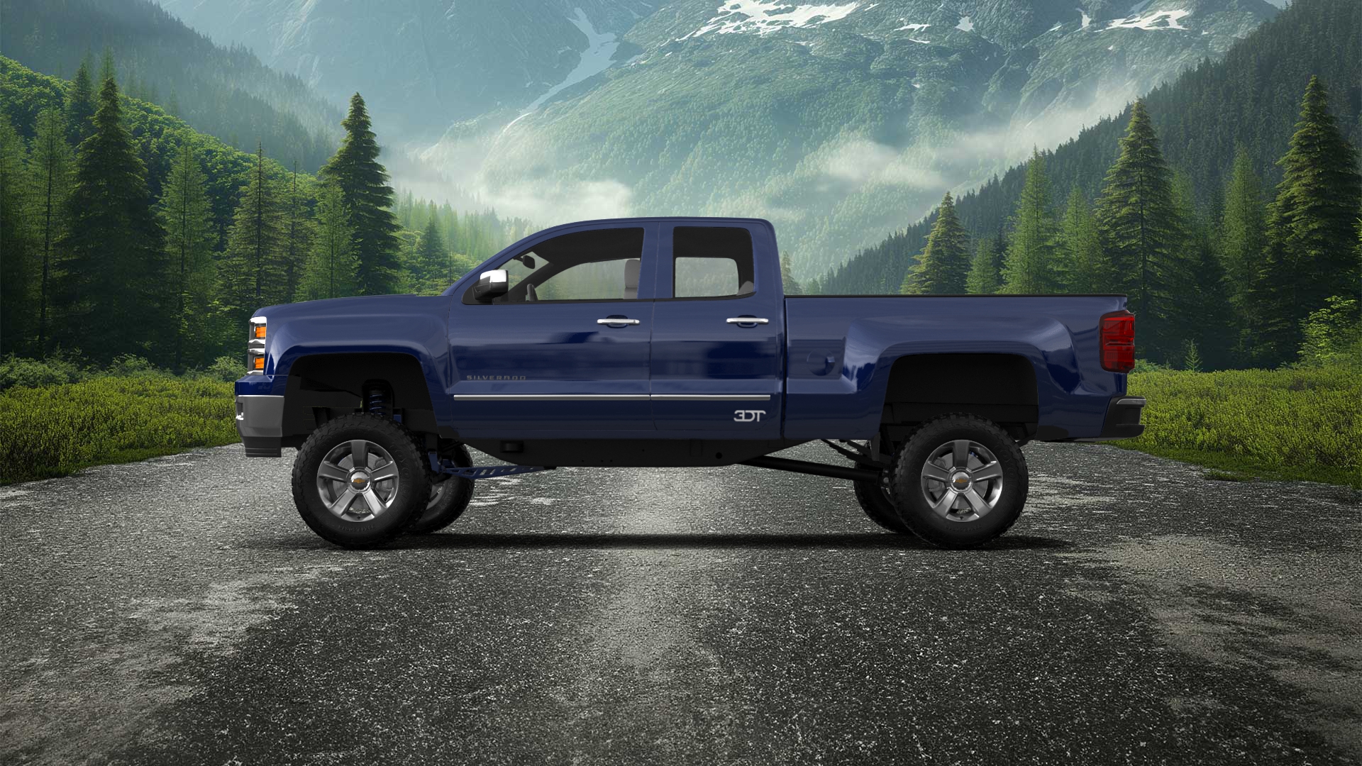 Macpaker1 | Car Garage on 3DTuning