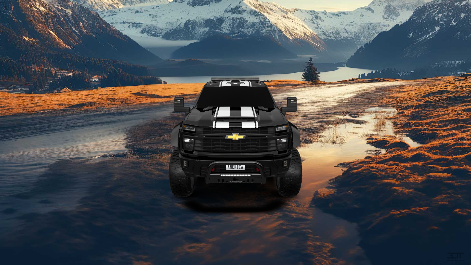 posmaticz's Car Garage | 3DTuning