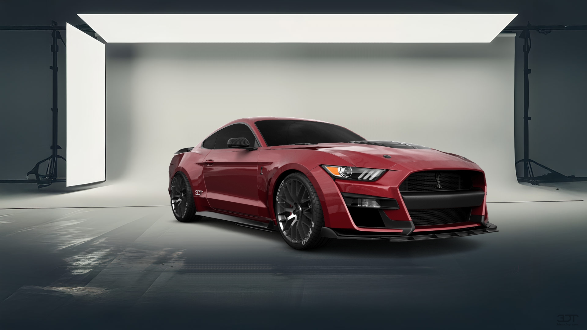 QuirkyGrip1587 | 3DTuning 자동차 차고