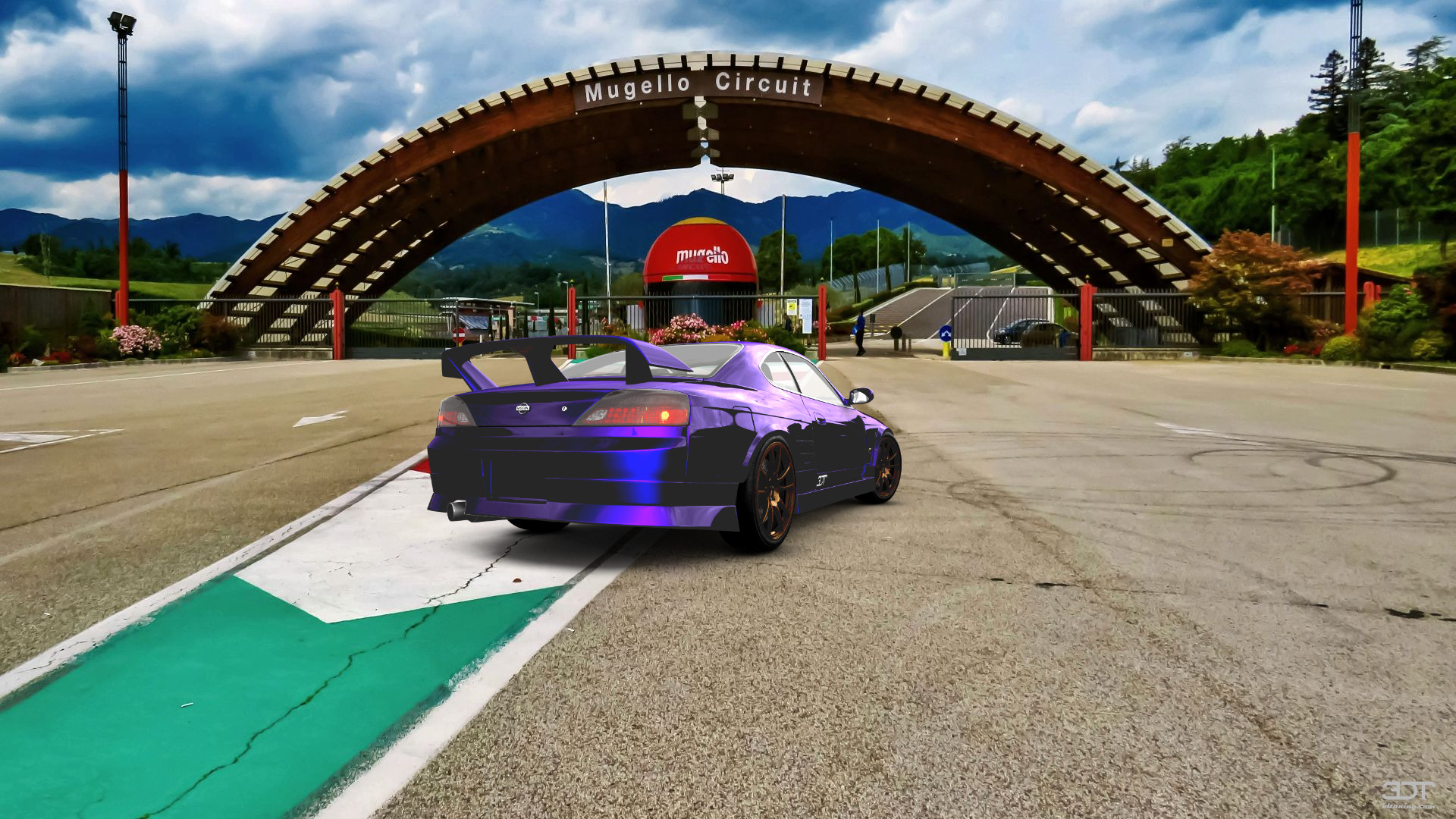 mbotto | Car Garage on 3DTuning
