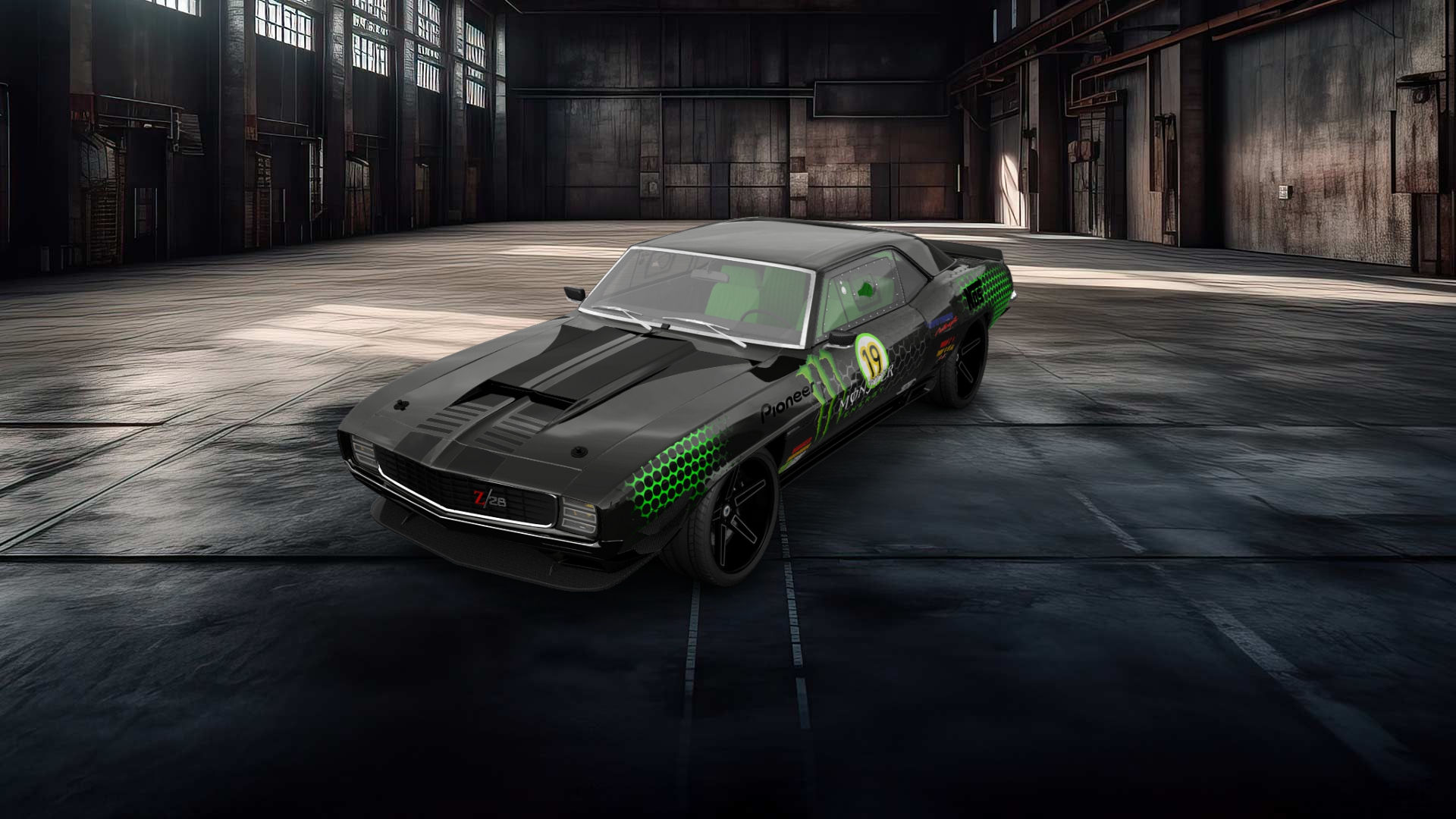 su_XQBTJBIWdw's Car Garage | 3DTuning