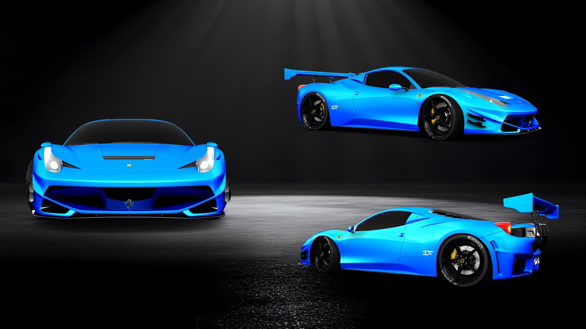 MisinArisca28's Car Garage | 3DTuning