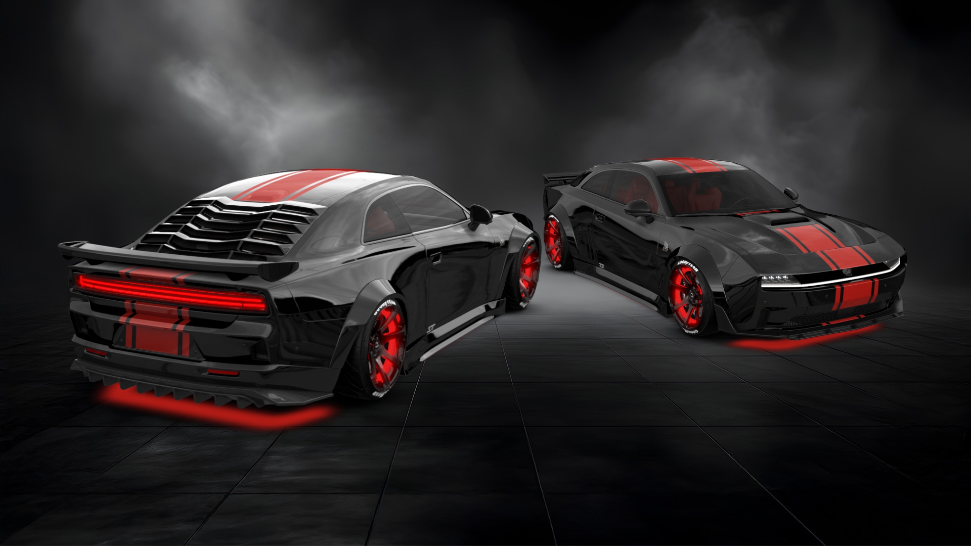 T-800kw's Car Garage | 3DTuning