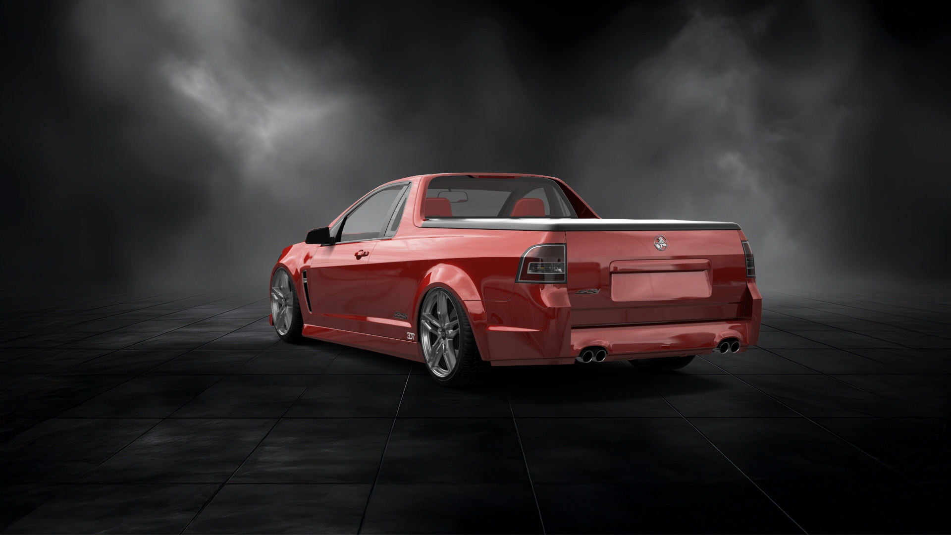 MarceloS3 | Garaje de Coches en 3DTuning