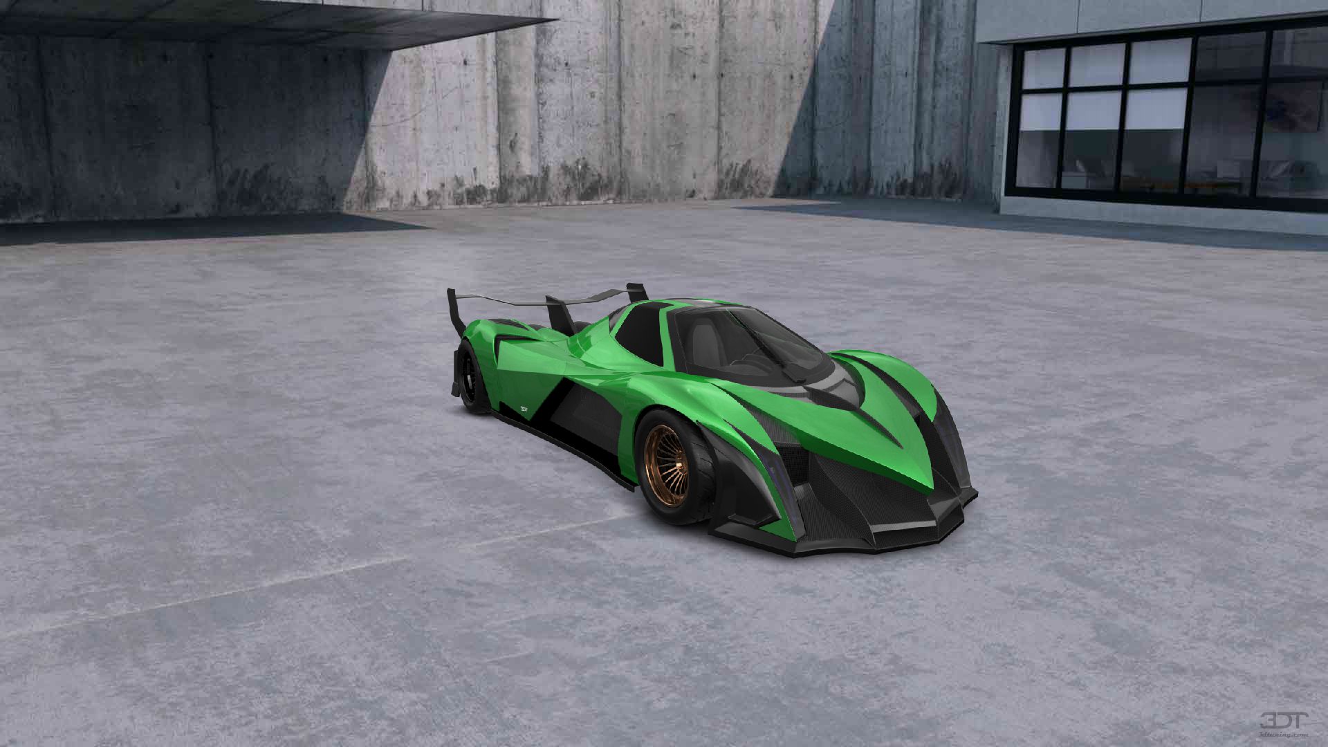 bmcpherson7's Car Garage | 3DTuning