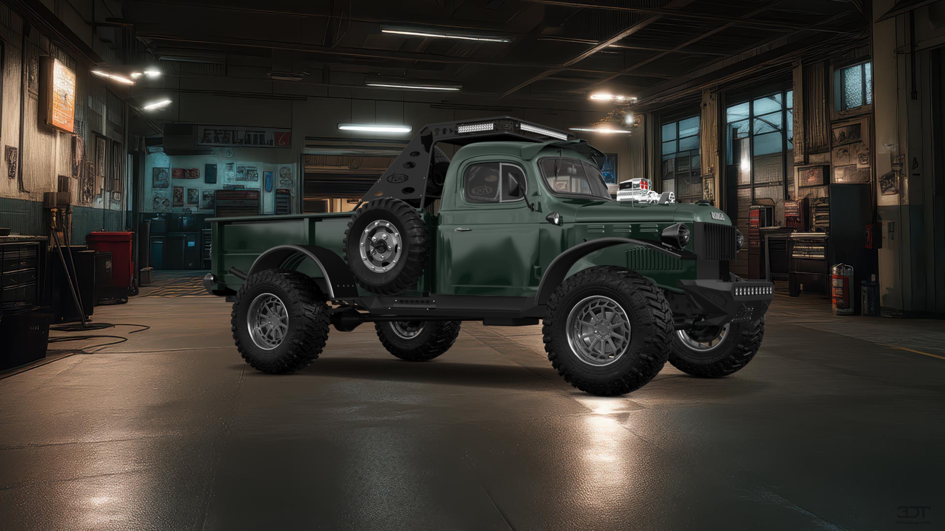 Tuner_cSAL4K02f | Car Garage on 3DTuning