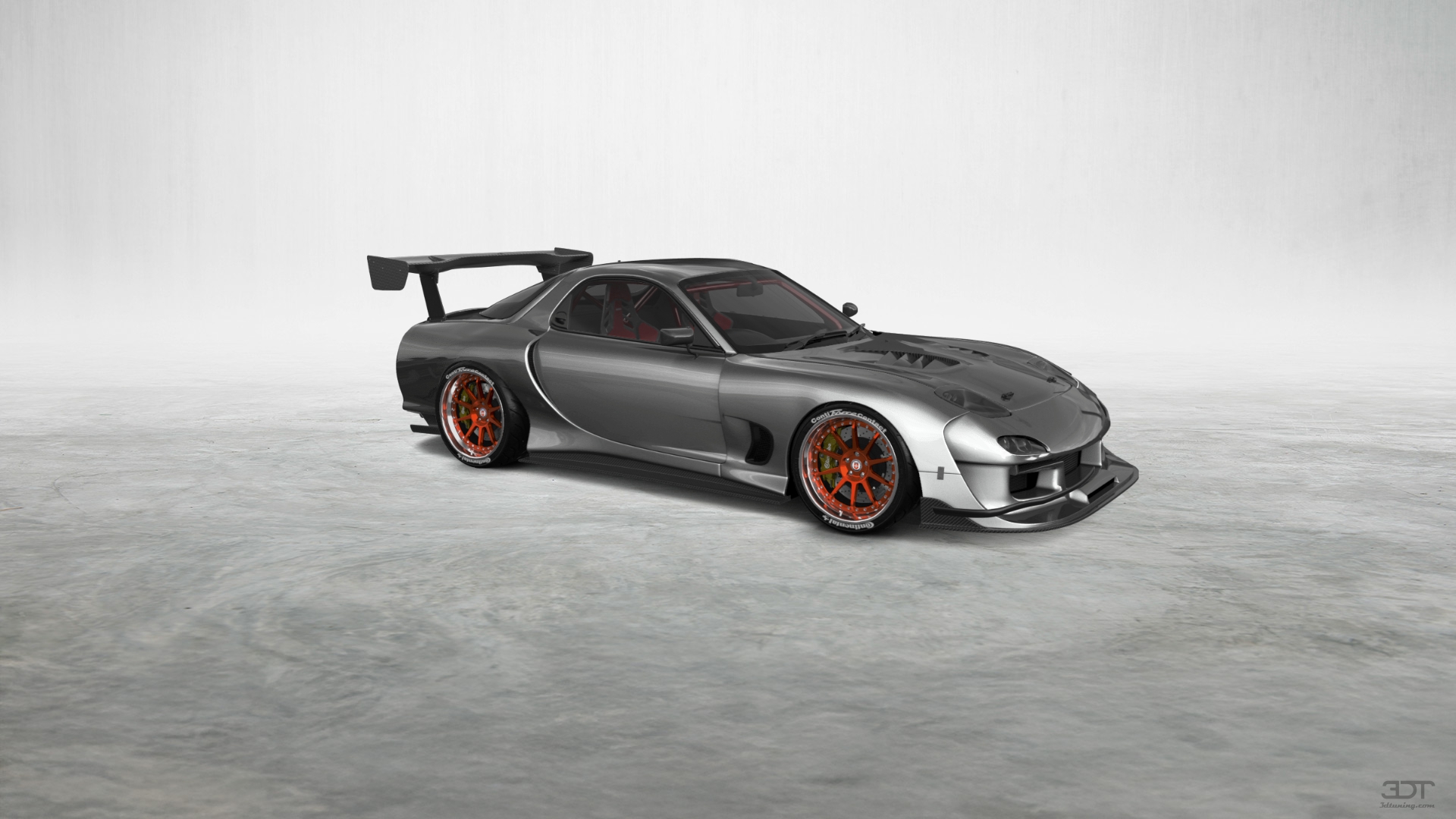 N666K's Car Garage | 3DTuning