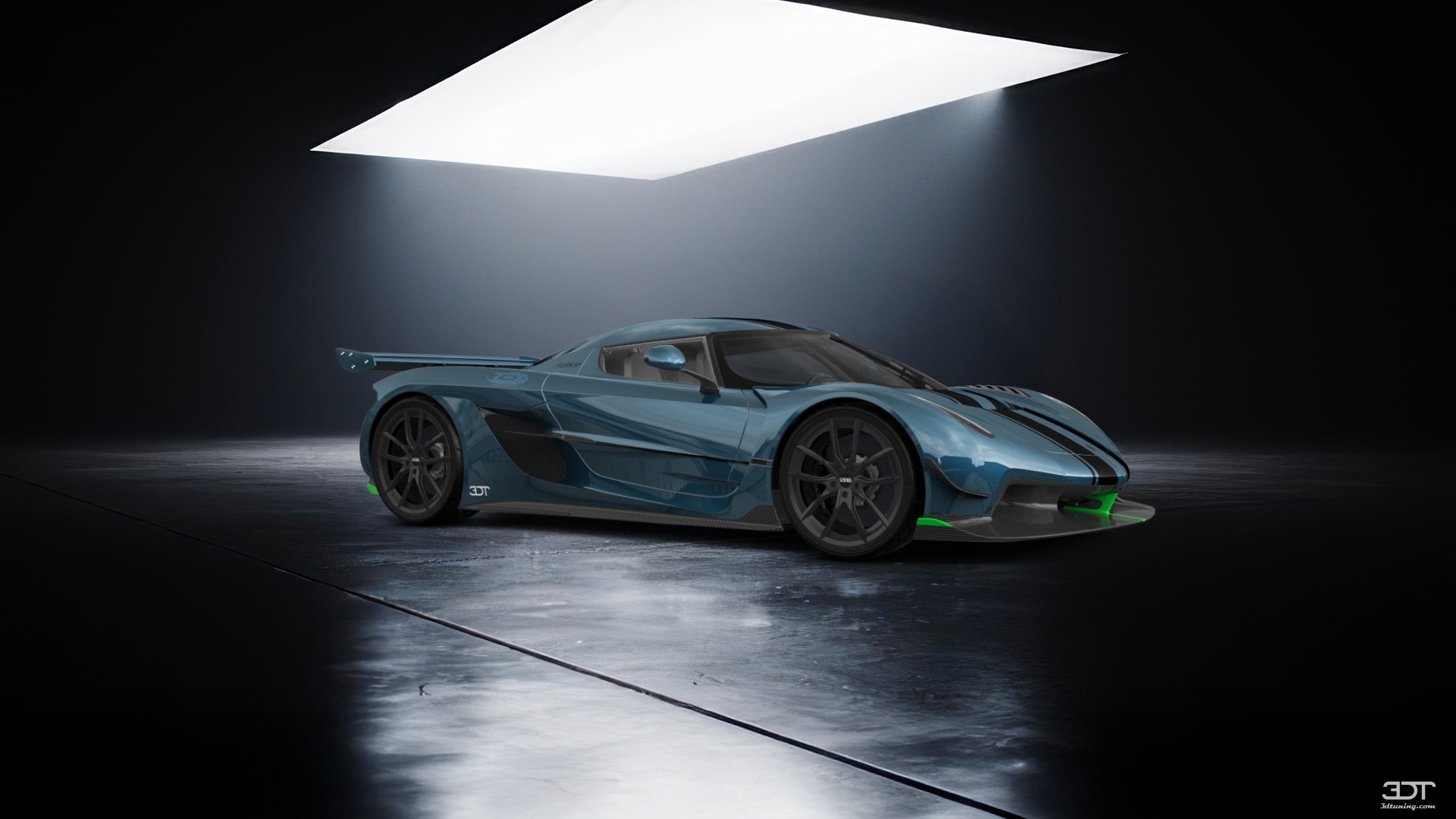 3DT-Share-13 | Garaje de Coches en 3DTuning