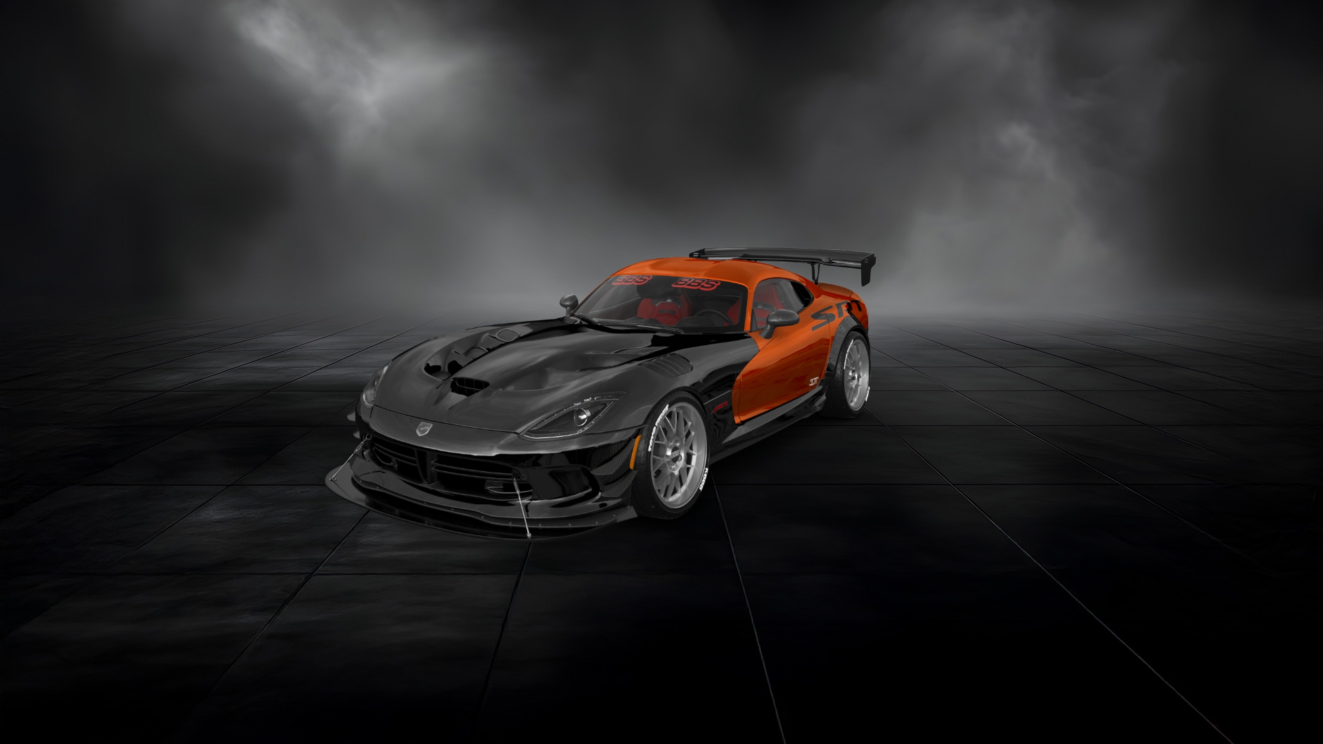 ZackB_88 | Car Garage on 3DTuning