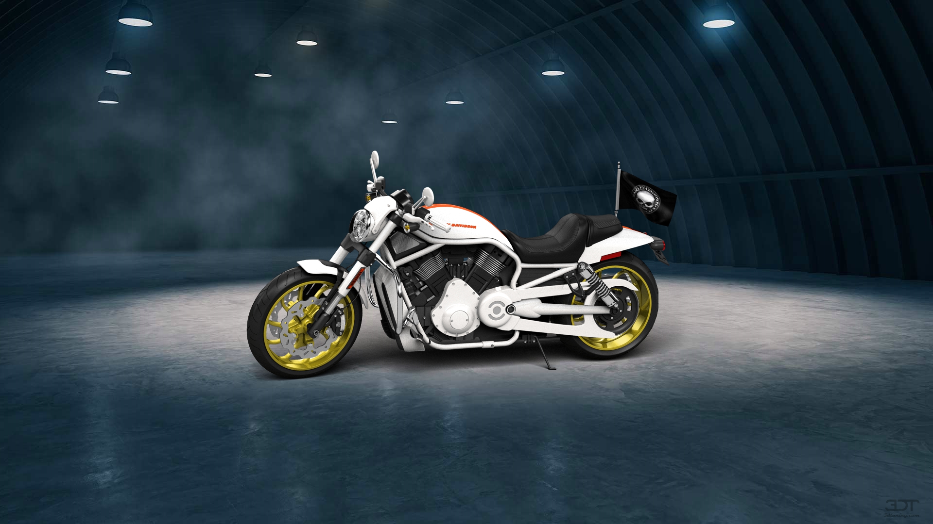 3DTOPL | Garaje de Coches en 3DTuning