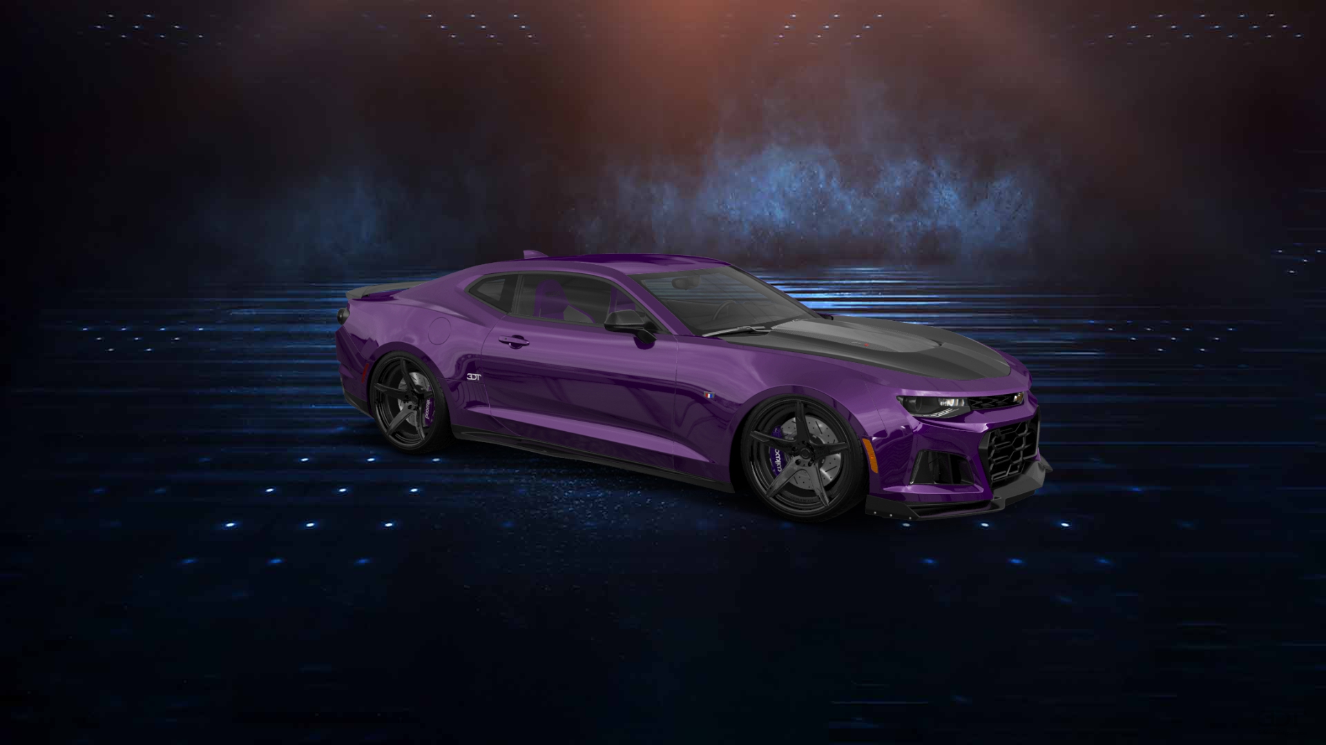 drippy.edward's Car Garage | 3DTuning